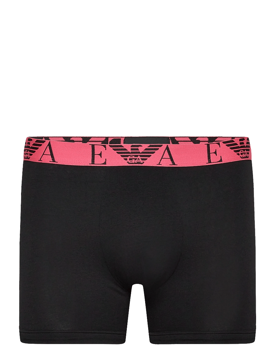 Emporio Armani - 3 PACK BOTTOM - multipack kalsonger - black/black/black - 5