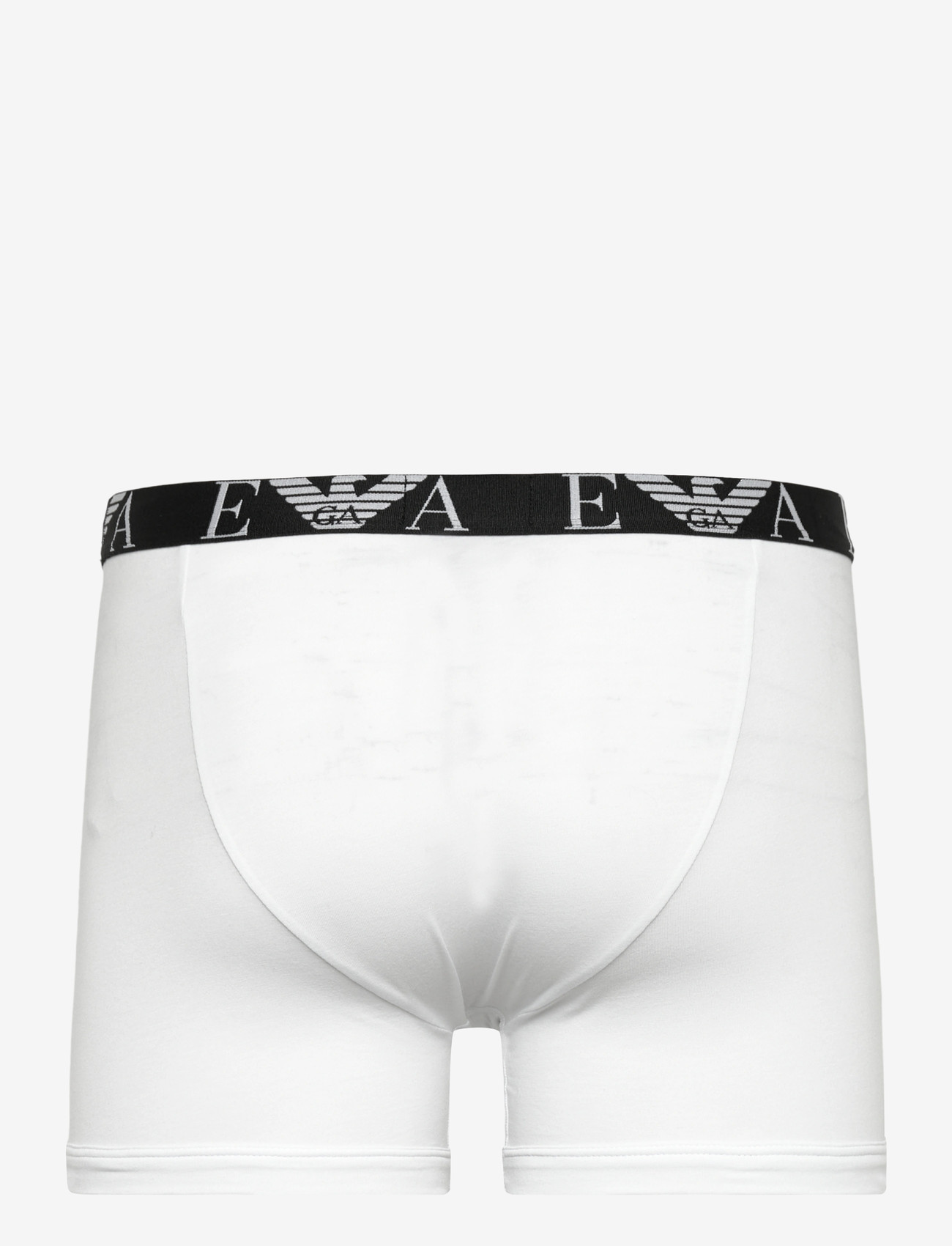 Emporio Armani - 3 PACK BOTTOM - aluspükste mitmikpakk - blk/lg mel gre/wht - 1