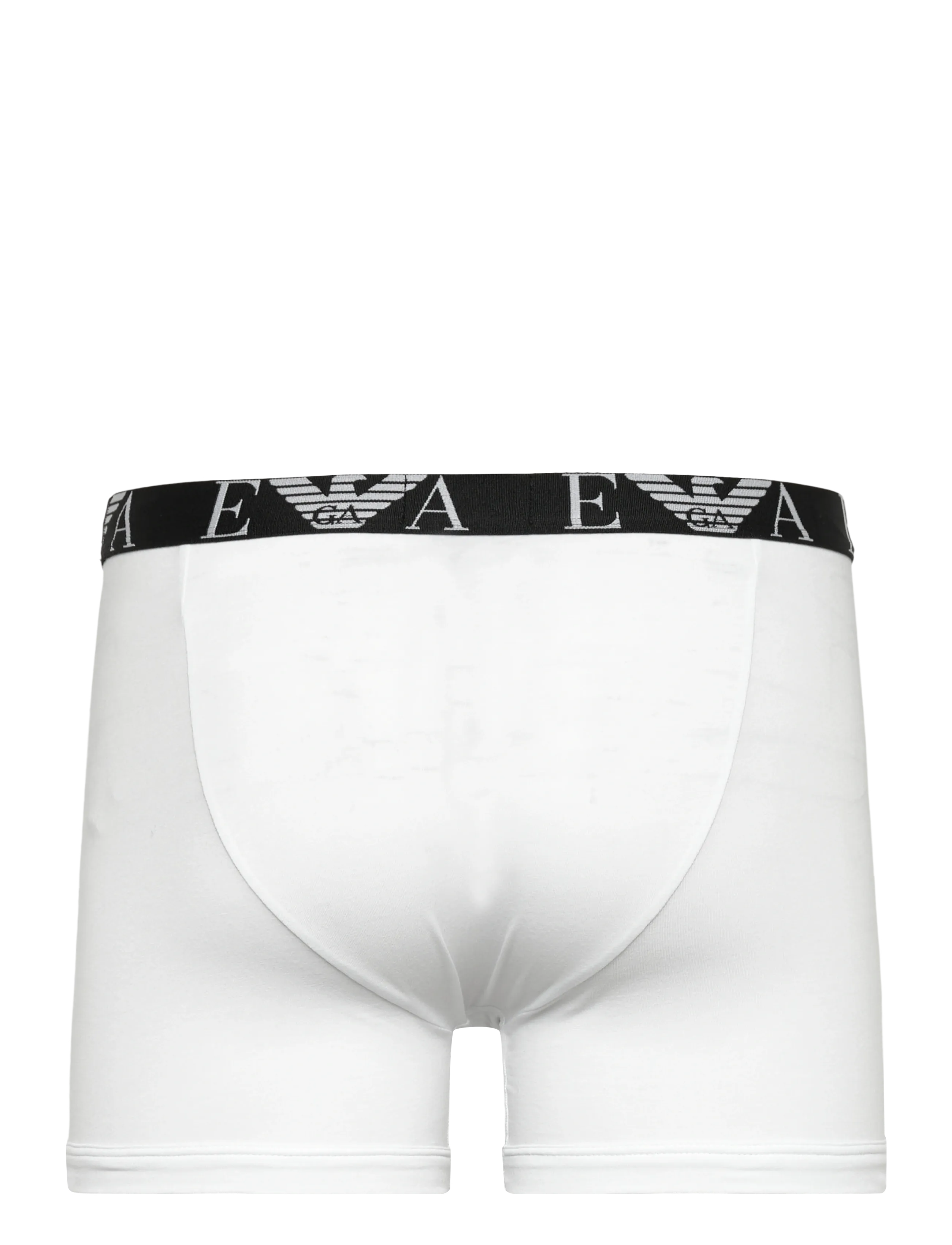 Emporio Armani - 3 PACK BOTTOM - multipack underpants - blk/lg mel gre/wht - 2