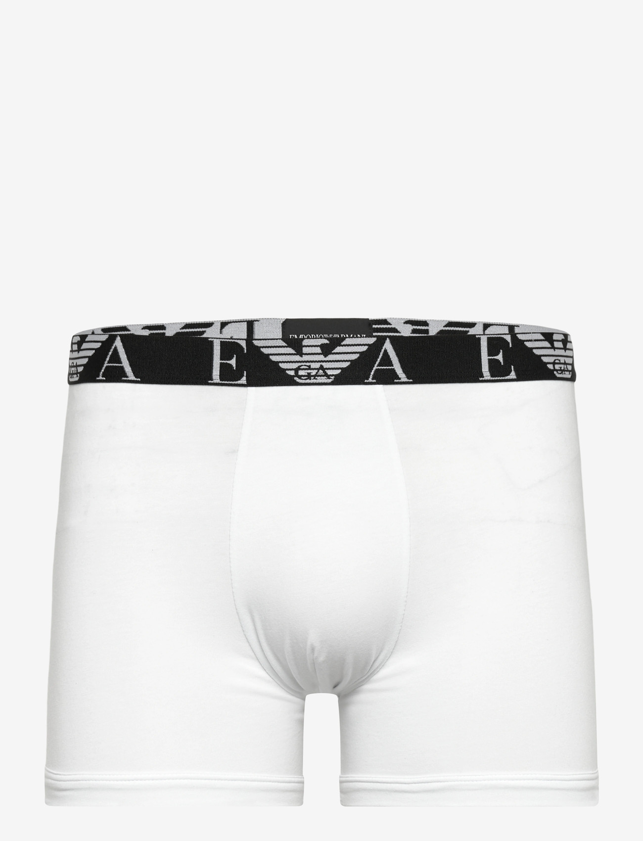 Emporio Armani - 3 PACK BOTTOM - aluspükste mitmikpakk - blk/lg mel gre/wht - 2
