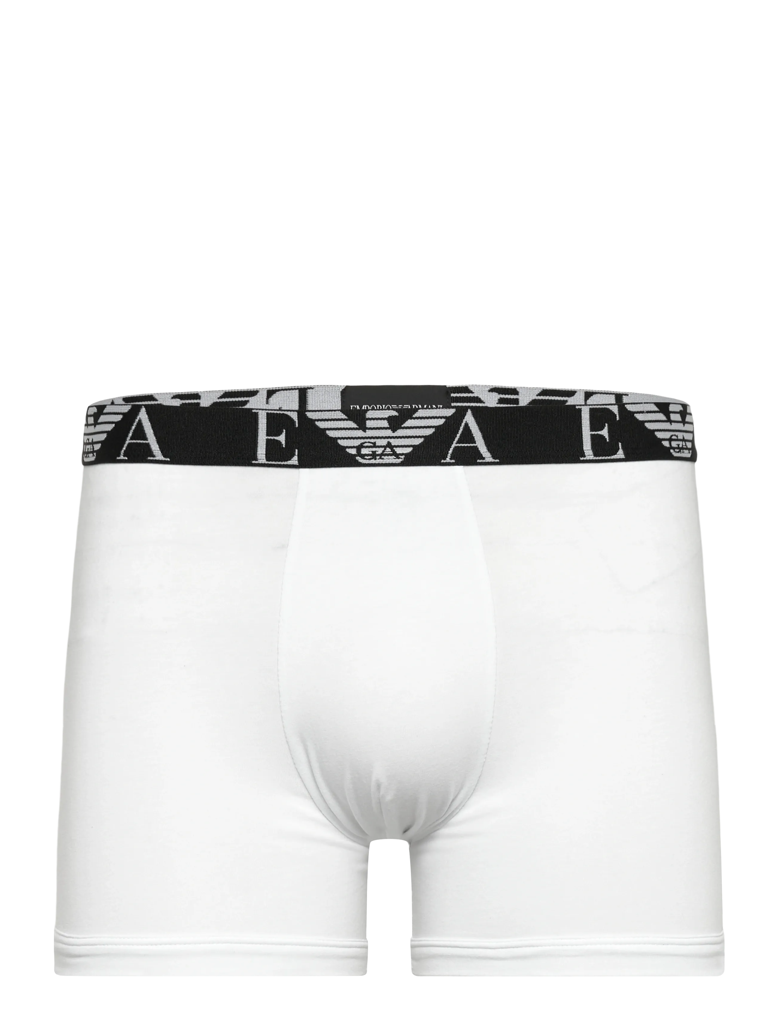 Emporio Armani - 3 PACK BOTTOM - multipack underpants - blk/lg mel gre/wht - 3