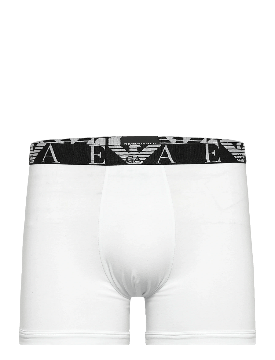 Emporio Armani - 3 PACK BOTTOM - multipack underpants - blk/lg mel gre/wht - 3