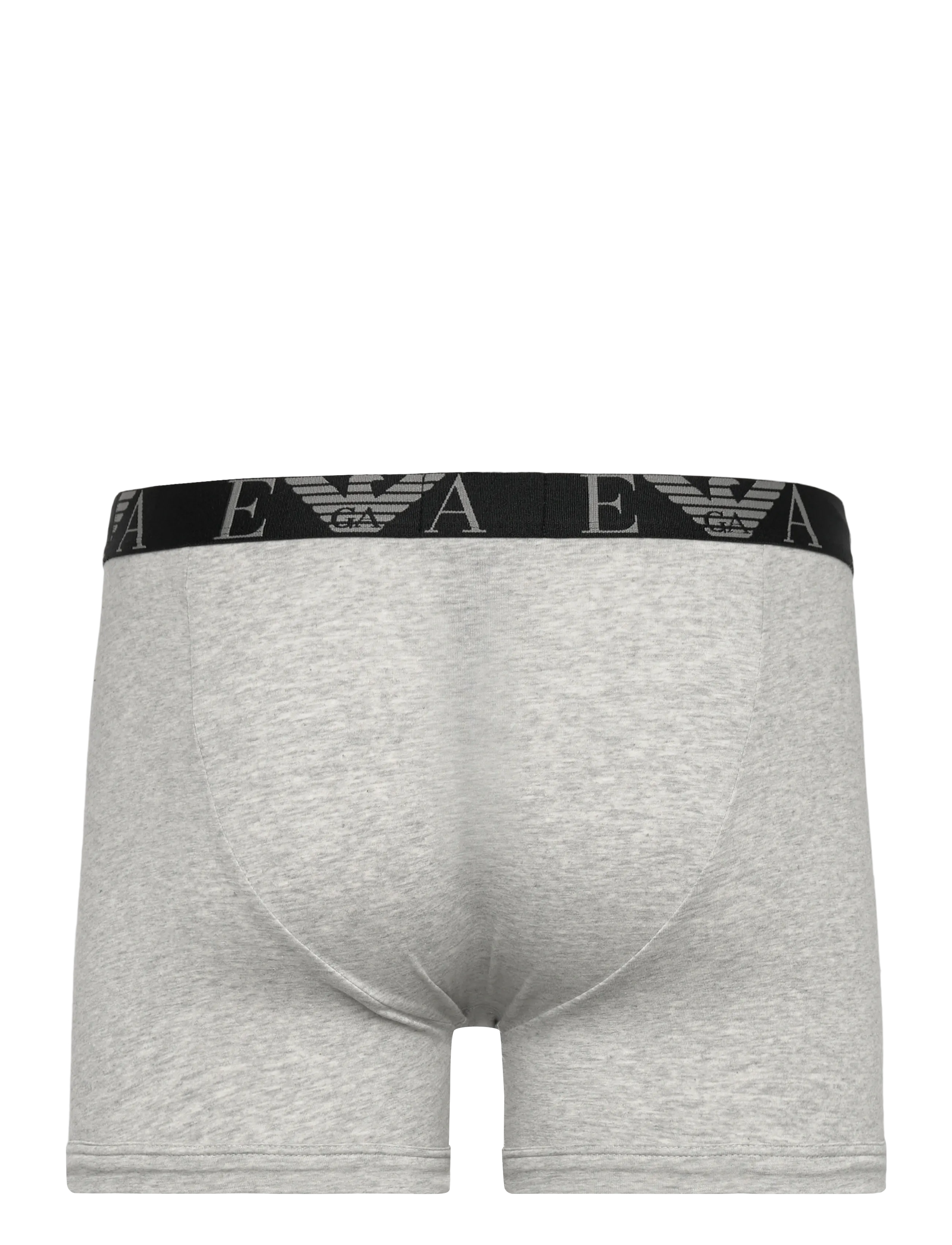 Emporio Armani - 3 PACK BOTTOM - multipack underpants - blk/lg mel gre/wht - 5