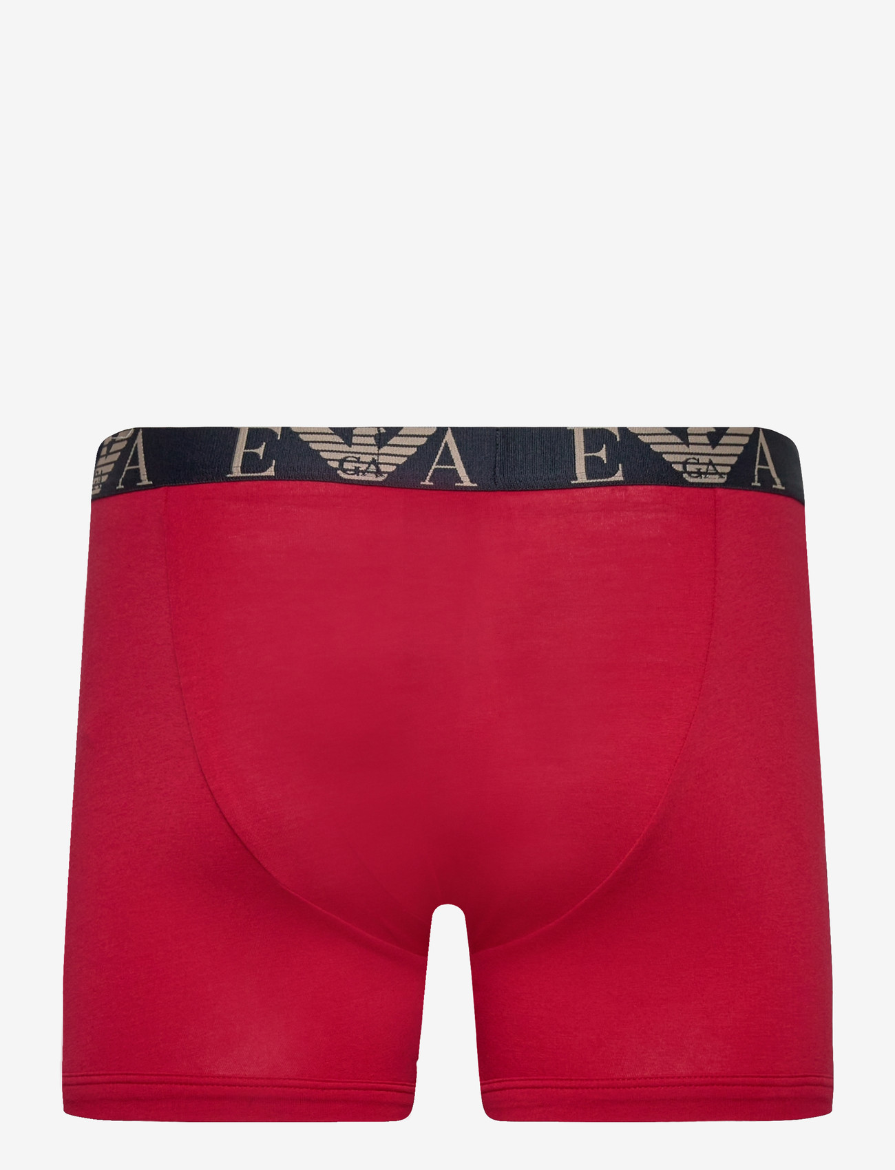 Emporio Armani - 3 PACK BOTTOM - aluspükste mitmikpakk - nut/ar.blu/scooter - 1