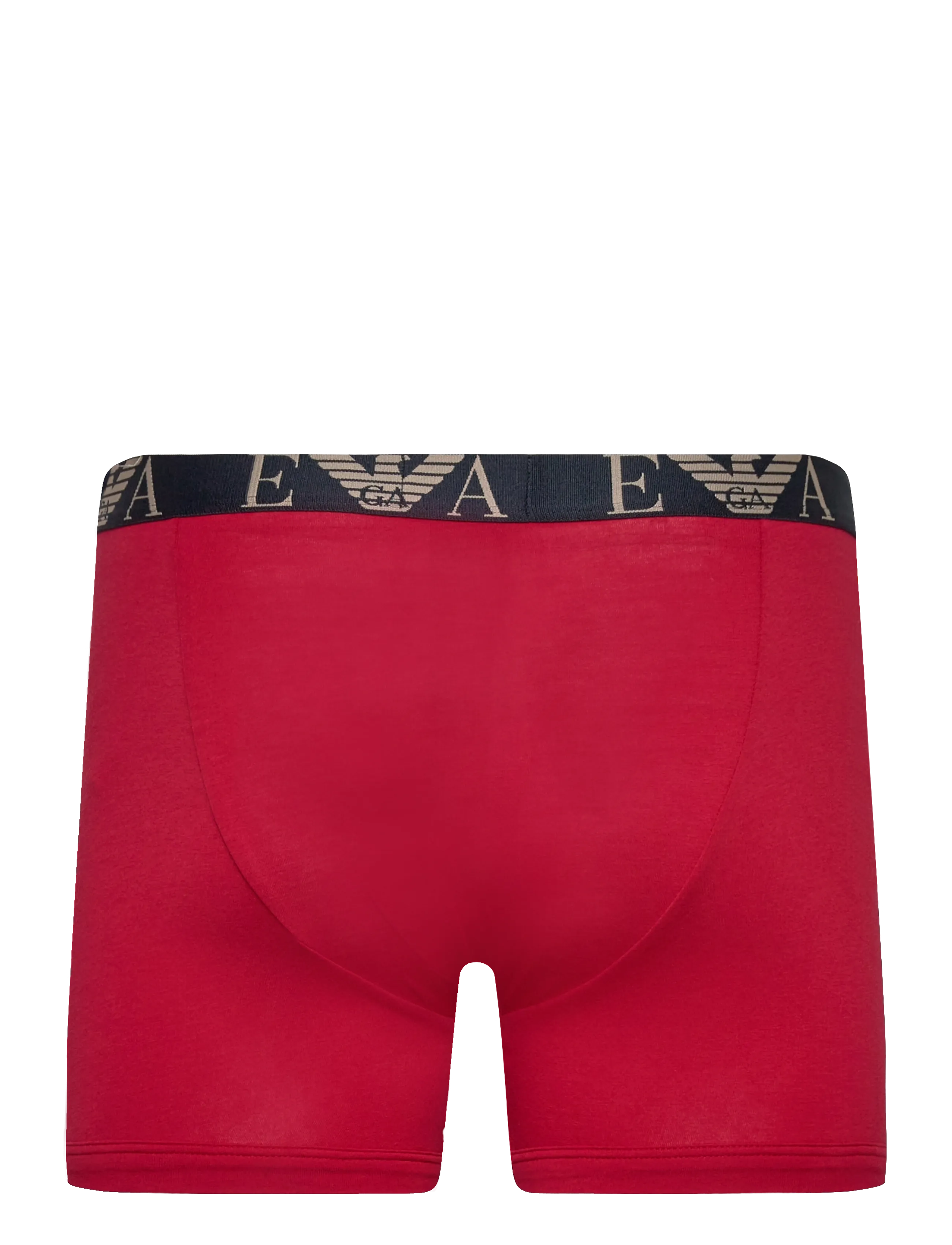 Emporio Armani - 3 PACK BOTTOM - laveste priser - nut/ar.blu/scooter - 1