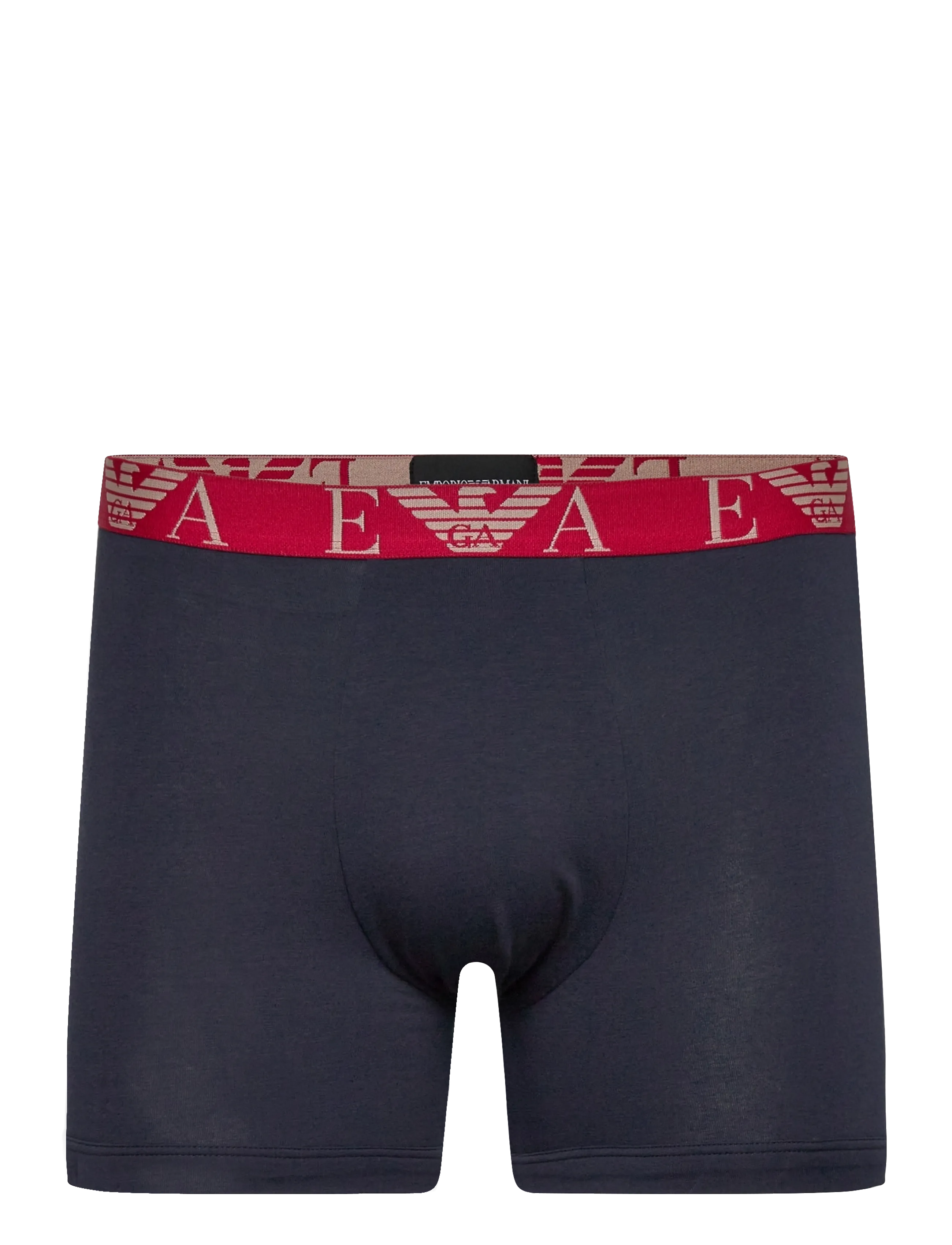 Emporio Armani - 3 PACK BOTTOM - laveste priser - nut/ar.blu/scooter - 2