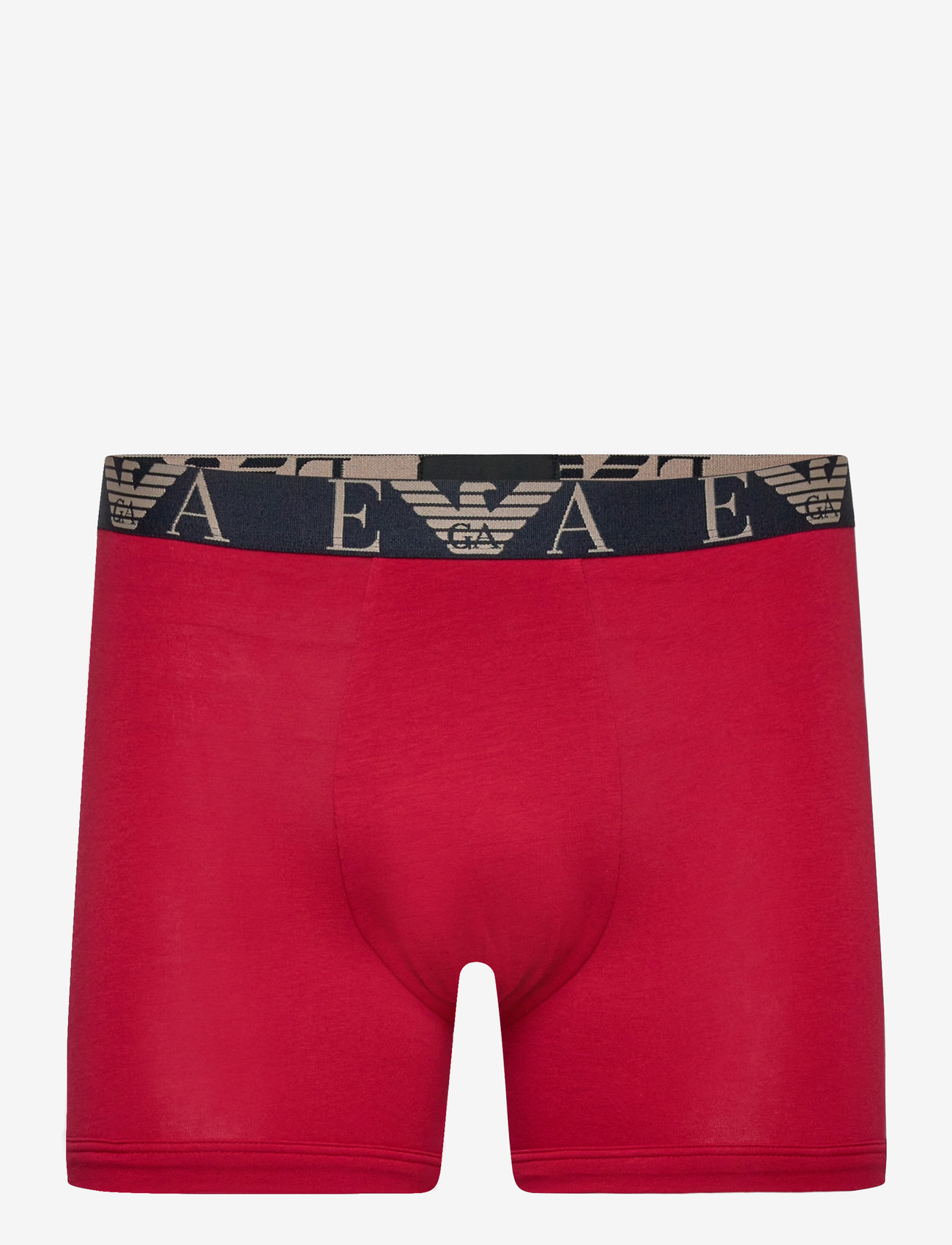 Emporio Armani - 3 PACK BOTTOM - aluspükste mitmikpakk - nut/ar.blu/scooter - 5