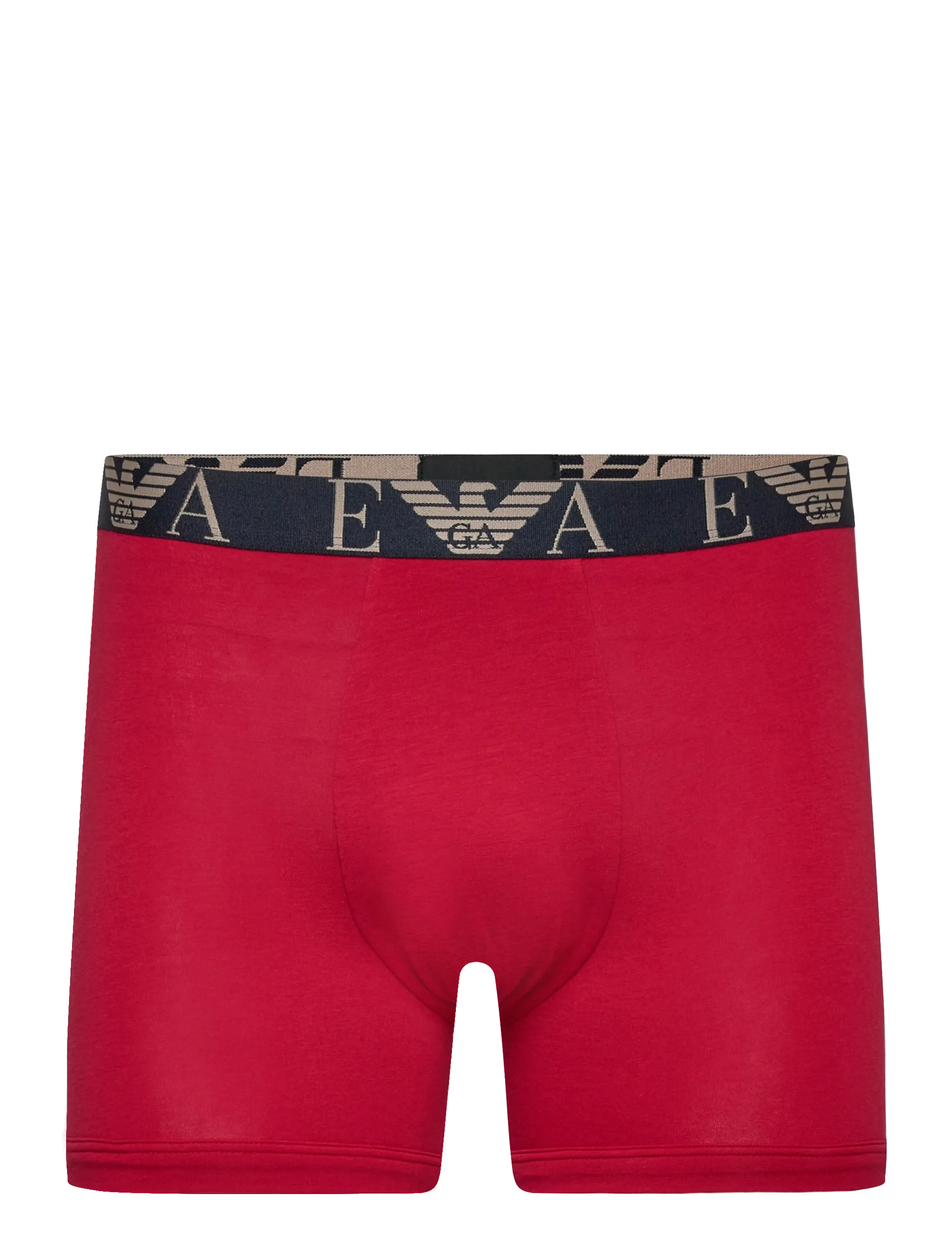 Emporio Armani - 3 PACK BOTTOM - laveste priser - nut/ar.blu/scooter - 5