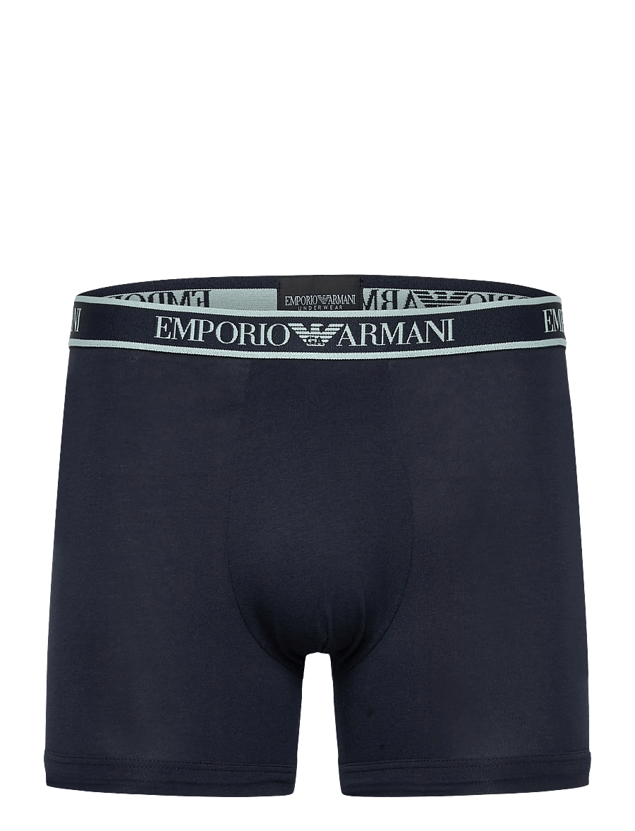 Emporio Armani - 3 PACK BOTTOM - multipack underpants - ar.blu/ar.blu/ar.blu - 3