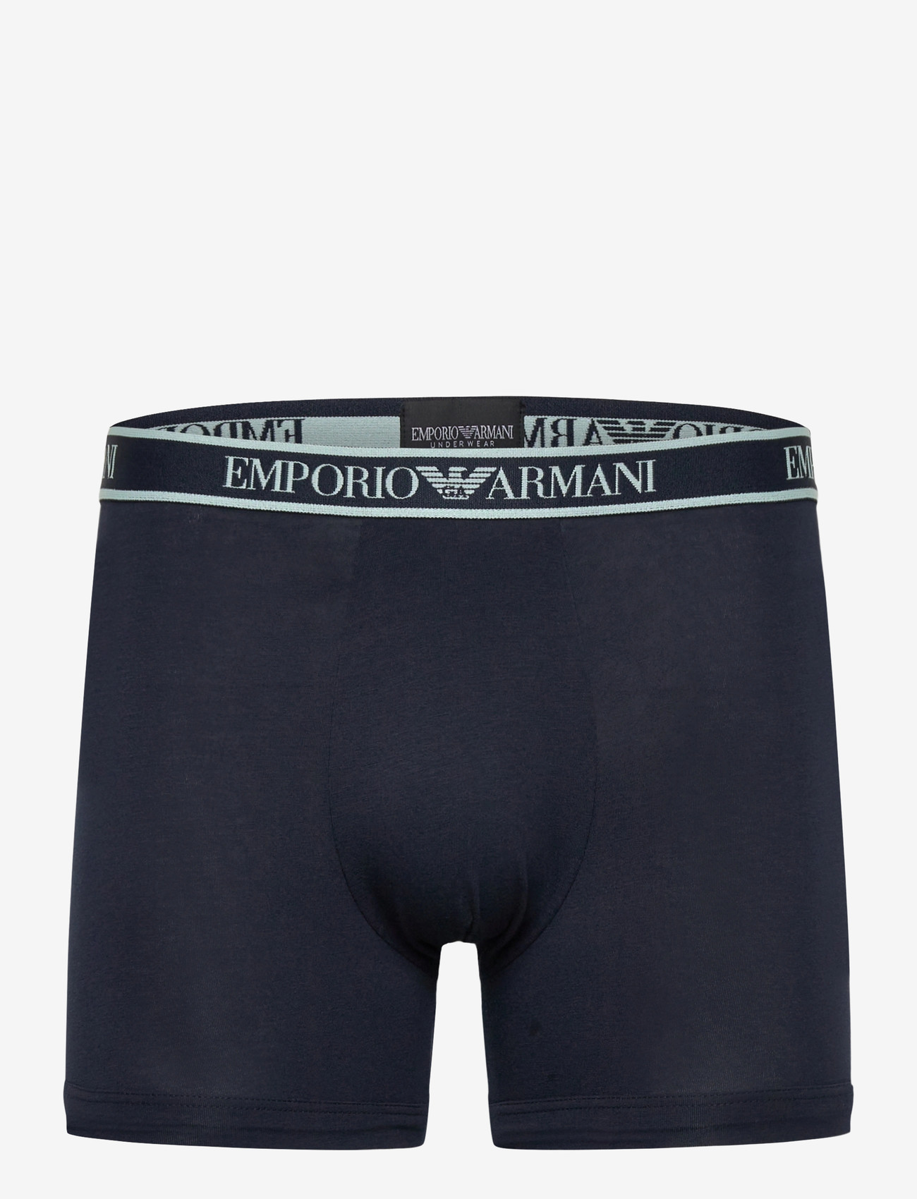 Emporio Armani - 3 PACK BOTTOM - boxershorts - ar.blu/ar.blu/ar.blu - 2