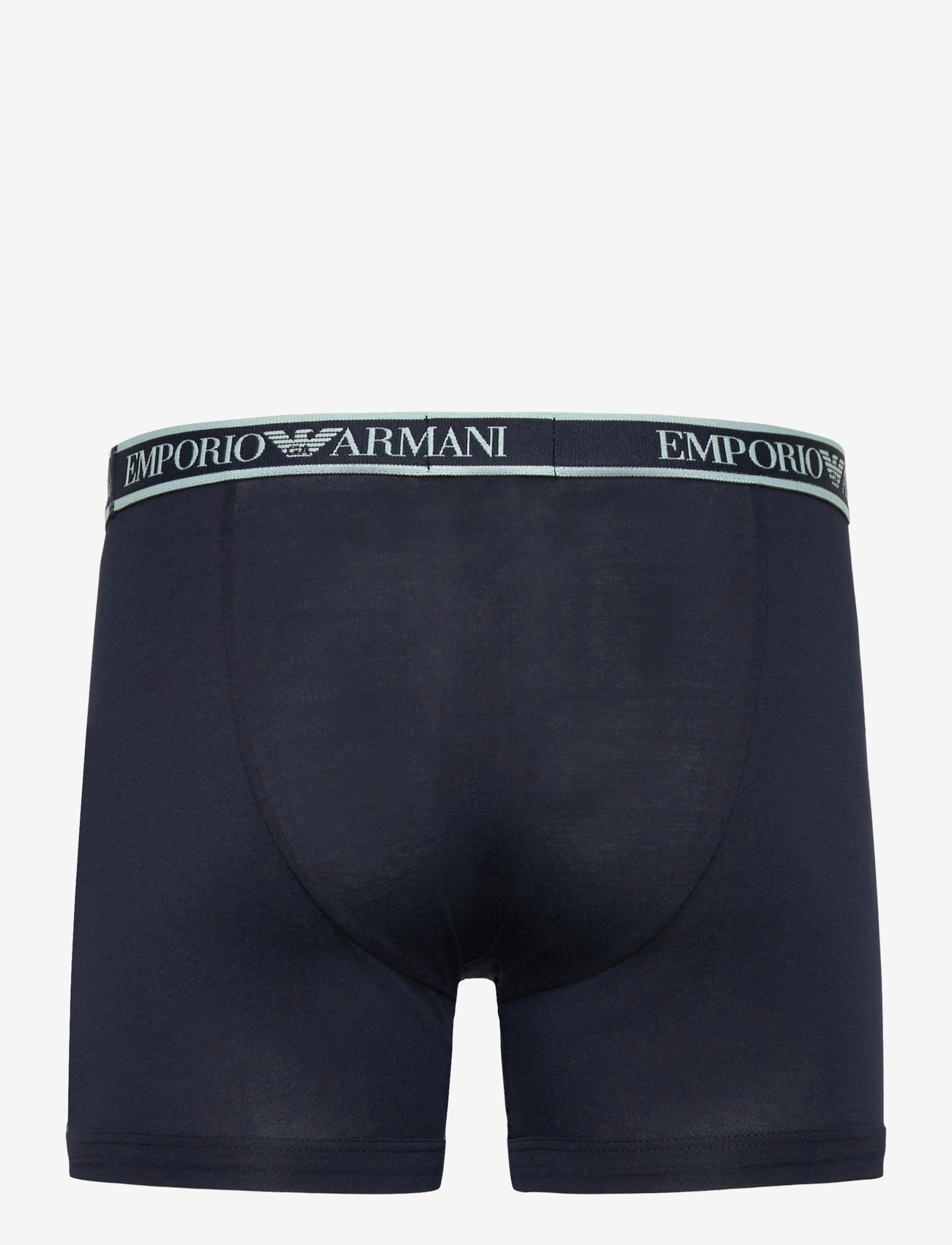 Emporio Armani - 3 PACK BOTTOM - boxershorts - ar.blu/ar.blu/ar.blu - 3