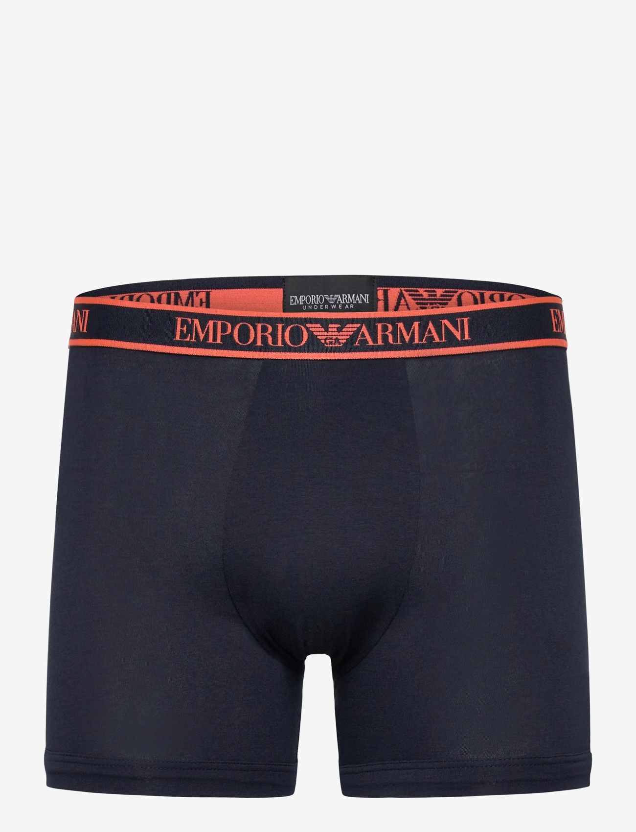 Emporio Armani - 3 PACK BOTTOM - boxershorts - ar.blu/ar.blu/ar.blu - 4