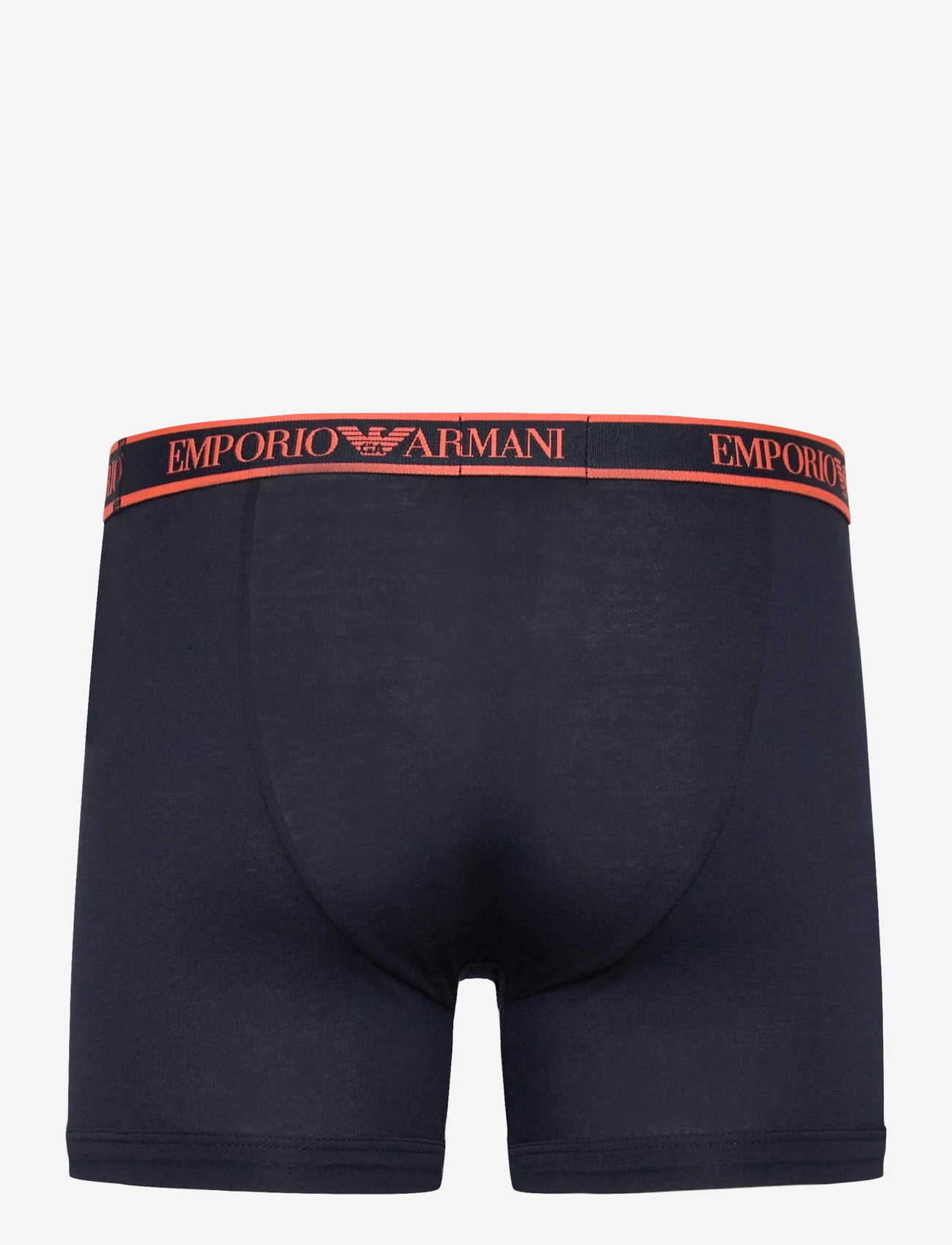 Emporio Armani - 3 PACK BOTTOM - boxershorts - ar.blu/ar.blu/ar.blu - 5