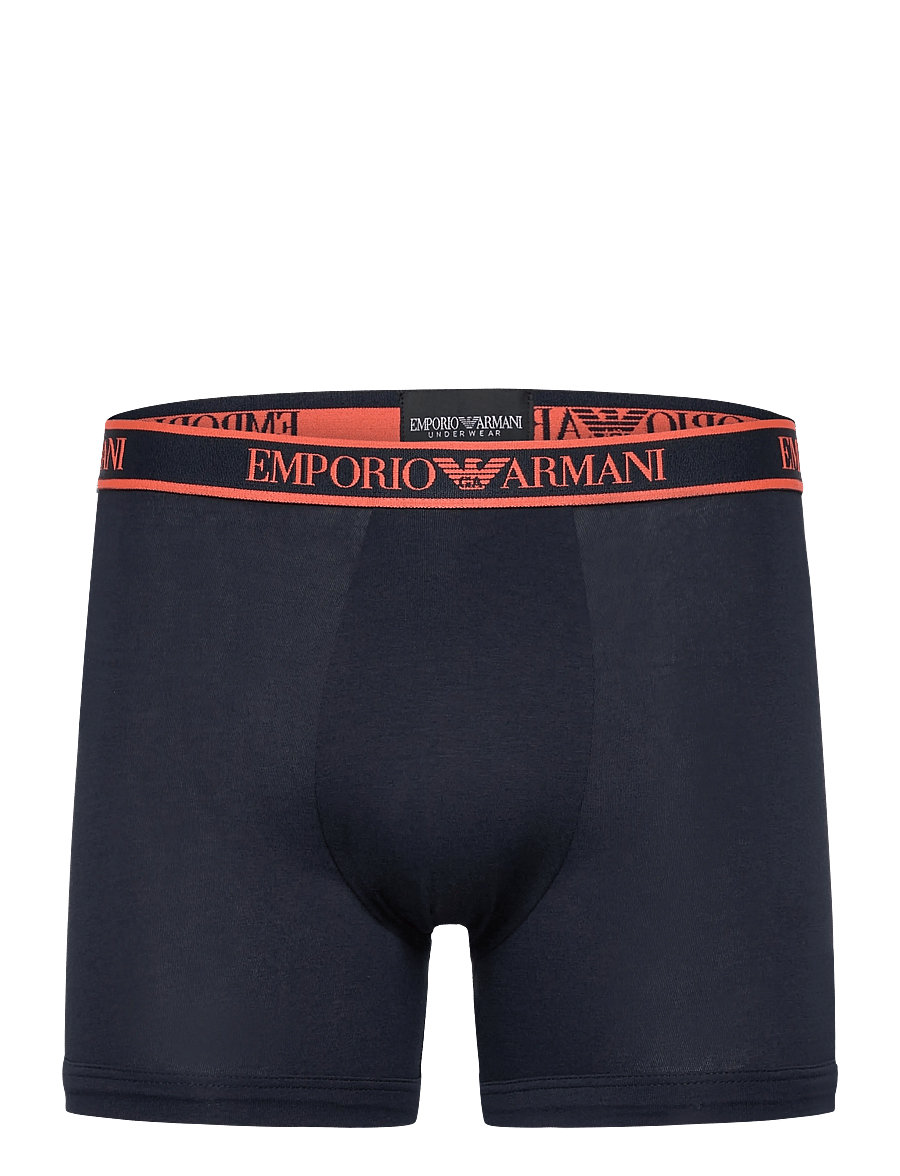 Emporio Armani - 3 PACK BOTTOM - multipack underpants - ar.blu/ar.blu/ar.blu - 5