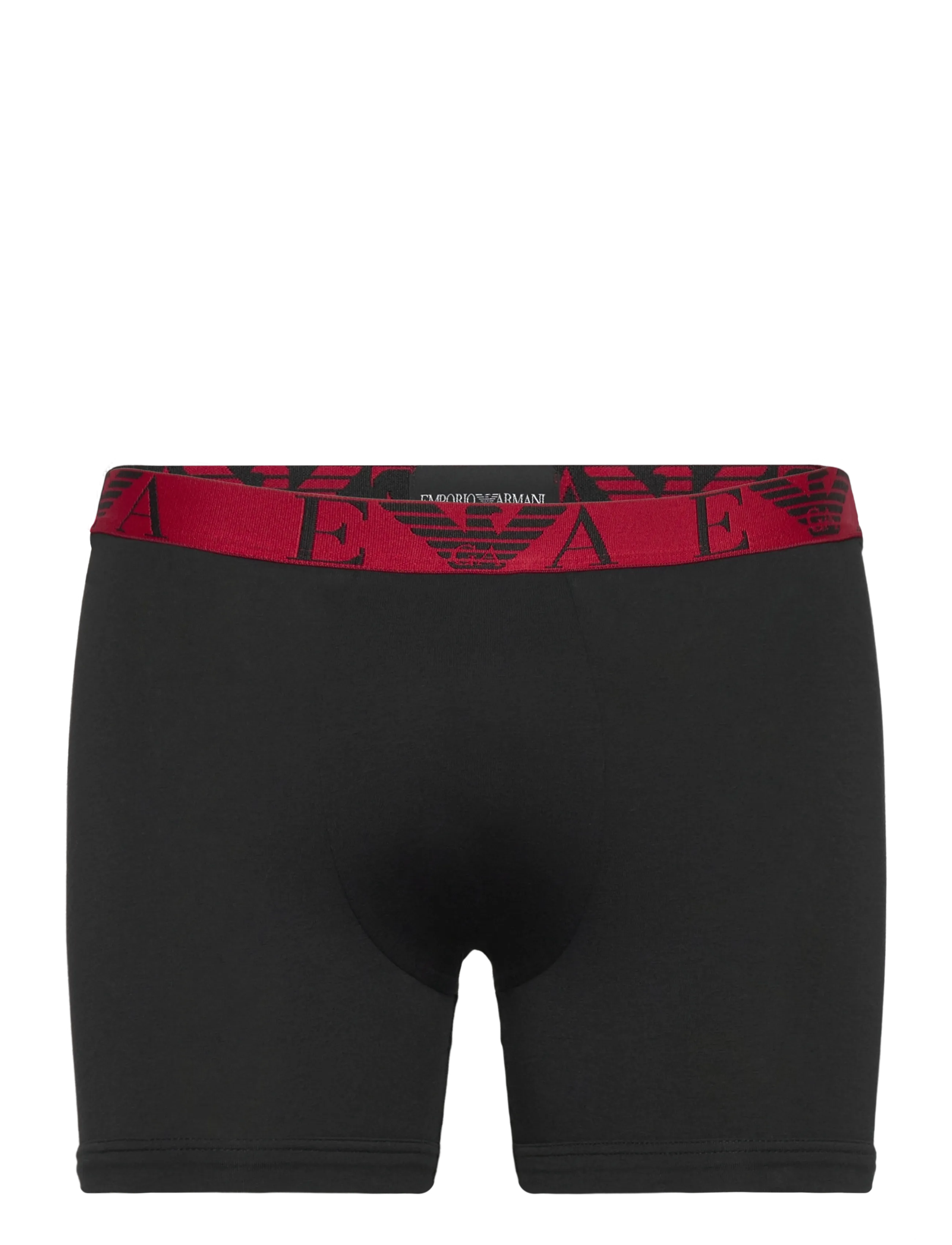 Emporio Armani - 3 PACK BOTTOM - multipack kalsonger - black/cherry/black - 2