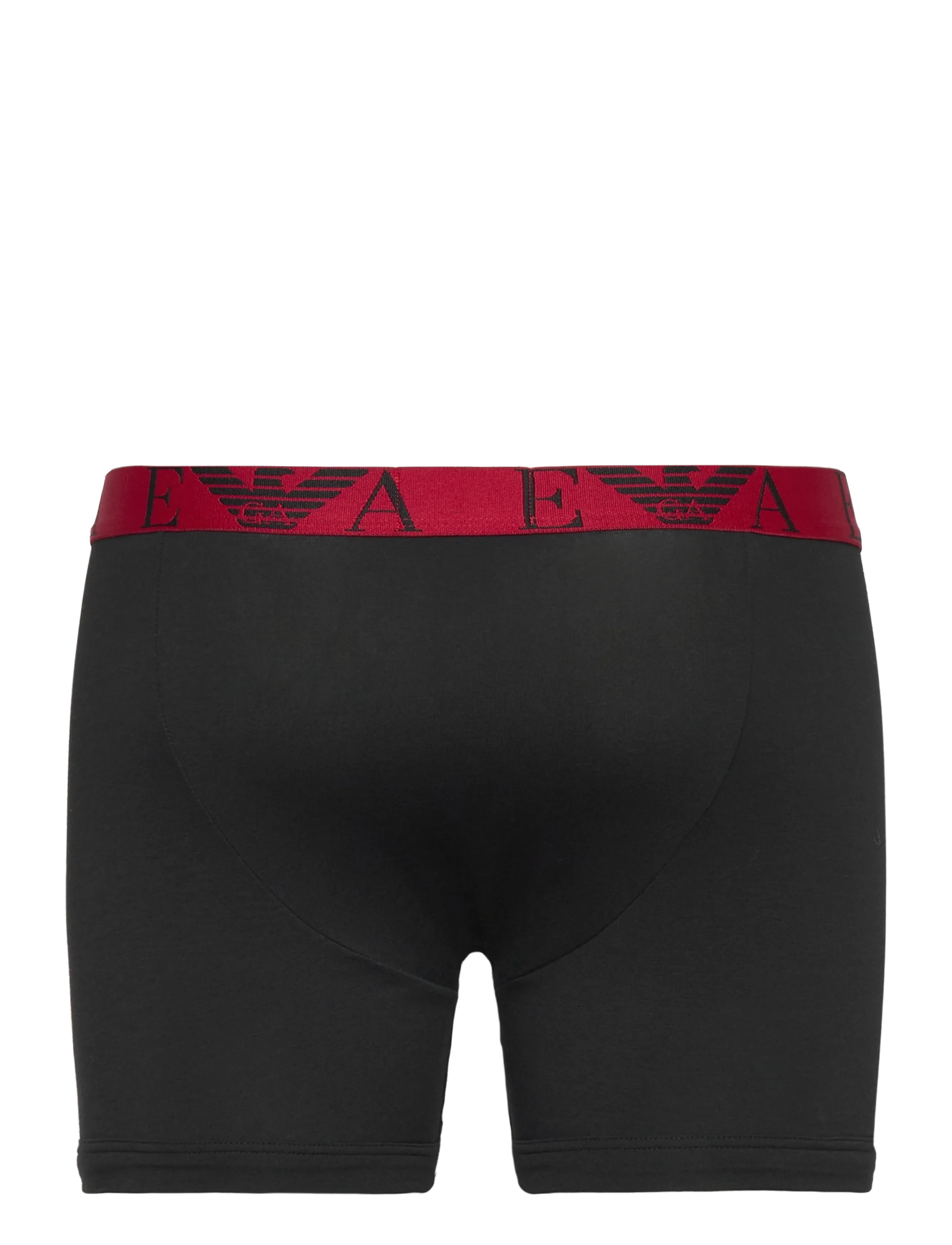 Emporio Armani - 3 PACK BOTTOM - multipack kalsonger - black/cherry/black - 3