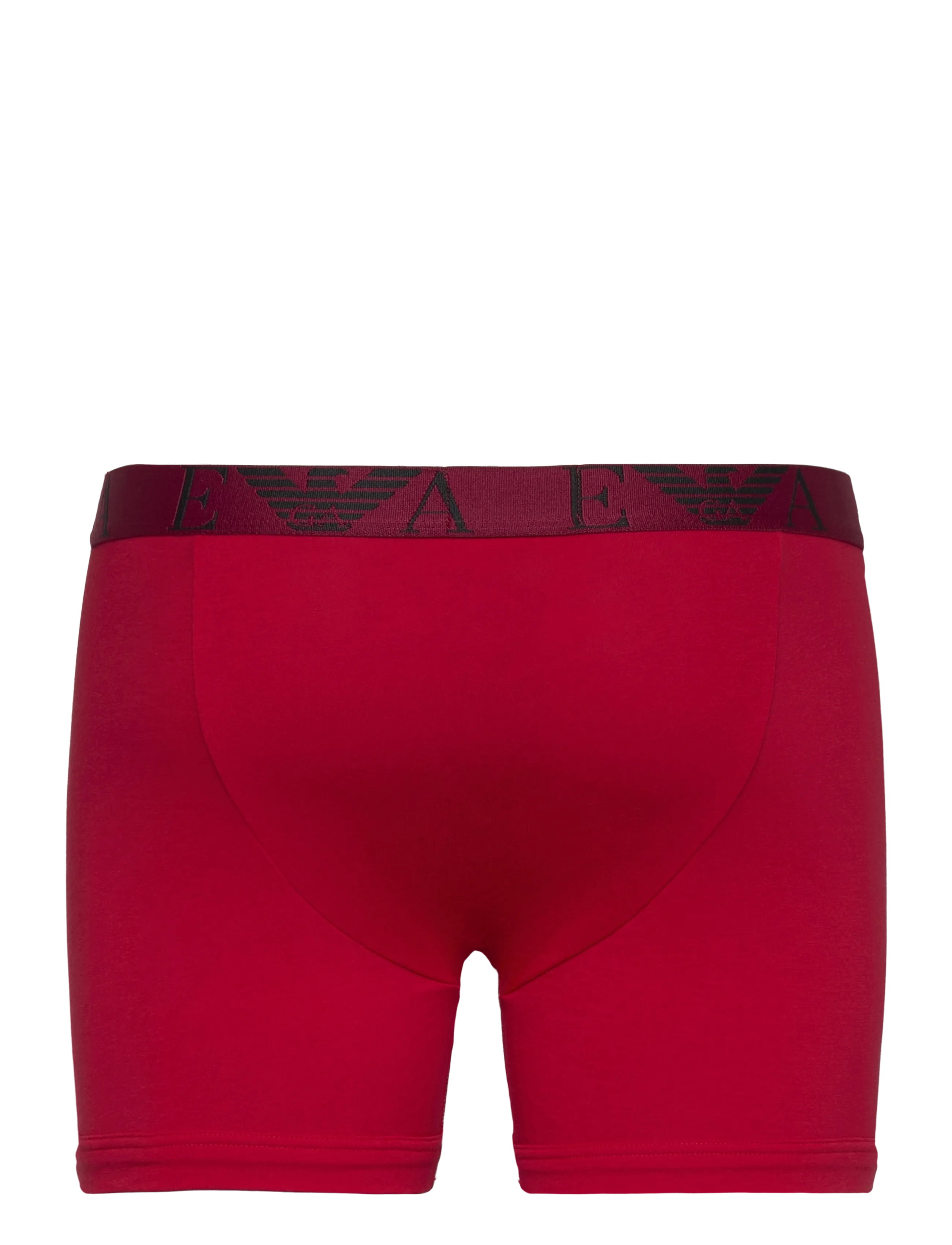 Emporio Armani - 3 PACK BOTTOM - multipack kalsonger - black/cherry/black - 5