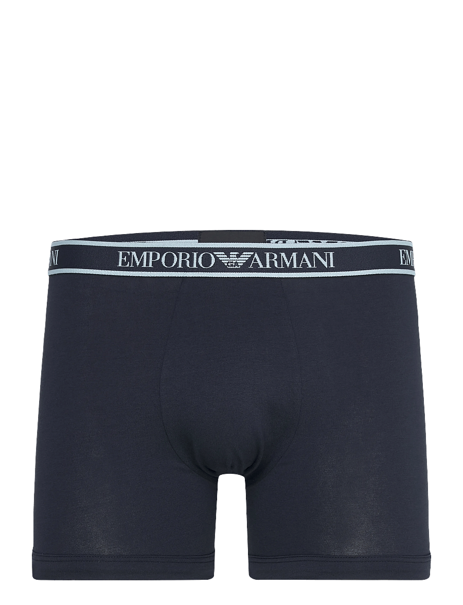 Emporio Armani - 3 PACK BOTTOM - multipack kalsonger - ar.bl/or-sk prt/ar.b - 5