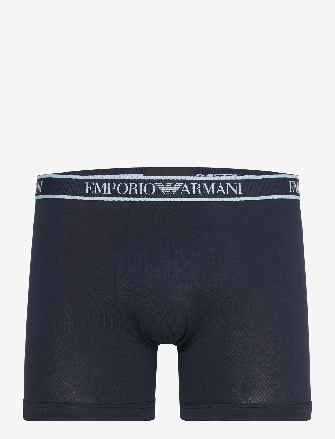 Emporio Armani - 3 PACK BOTTOM - multipack underbukser - ar.bl/or-sk prt/ar.b - 5
