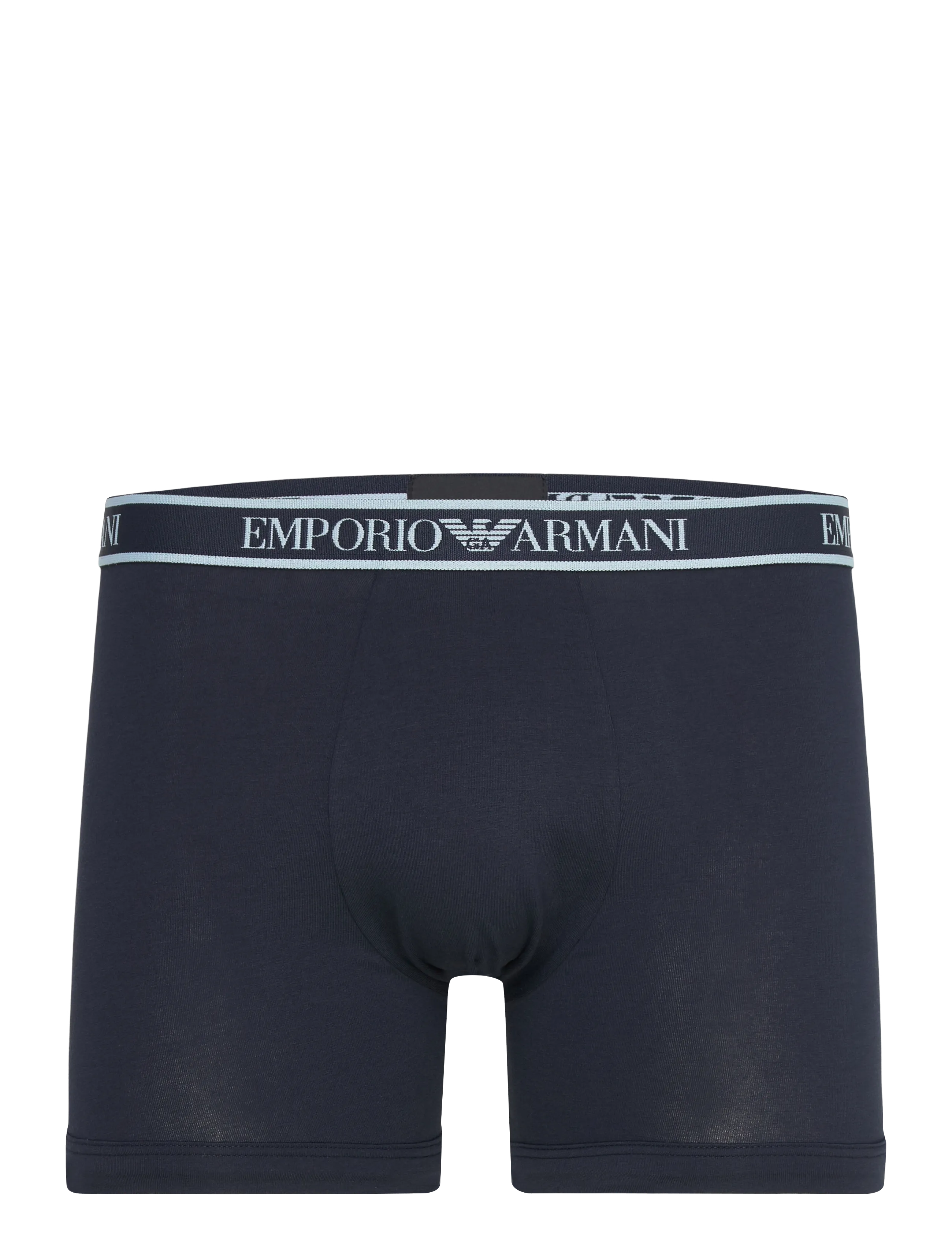 Emporio Armani - 3 PACK BOTTOM - unterhosen im multipack - ar.bl/or-sk prt/ar.b - 5