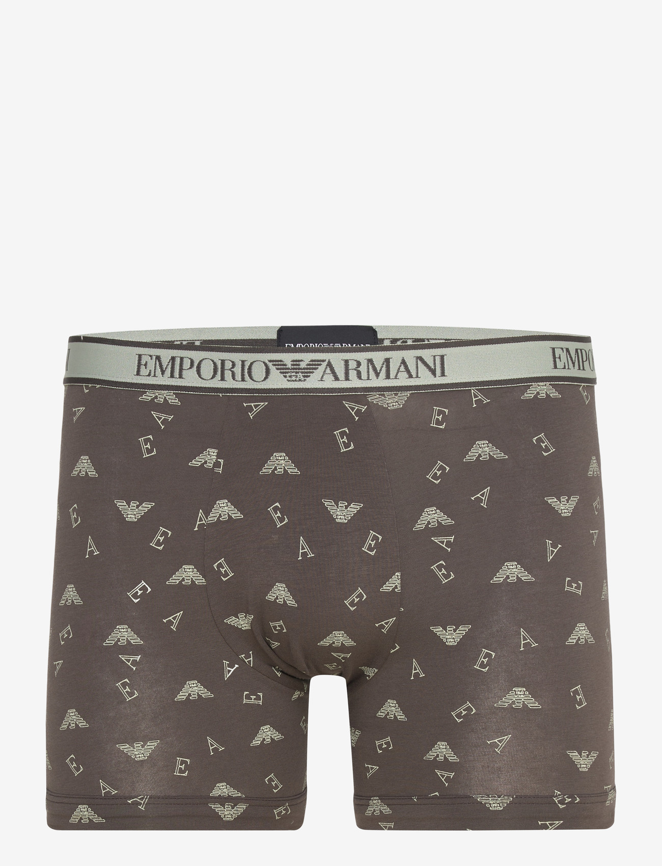 Emporio Armani - 3 PACK BOTTOM - multipack kalsonger - sag/rav-sag prt/blac - 4