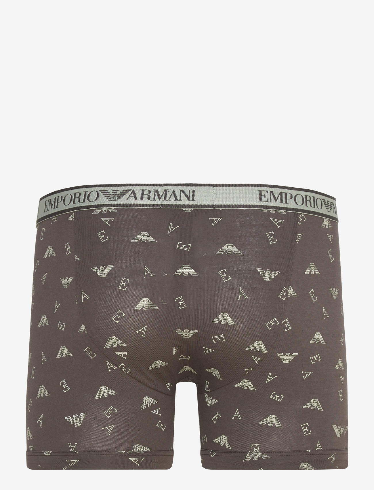 Emporio Armani - 3 PACK BOTTOM - multipack kalsonger - sag/rav-sag prt/blac - 5