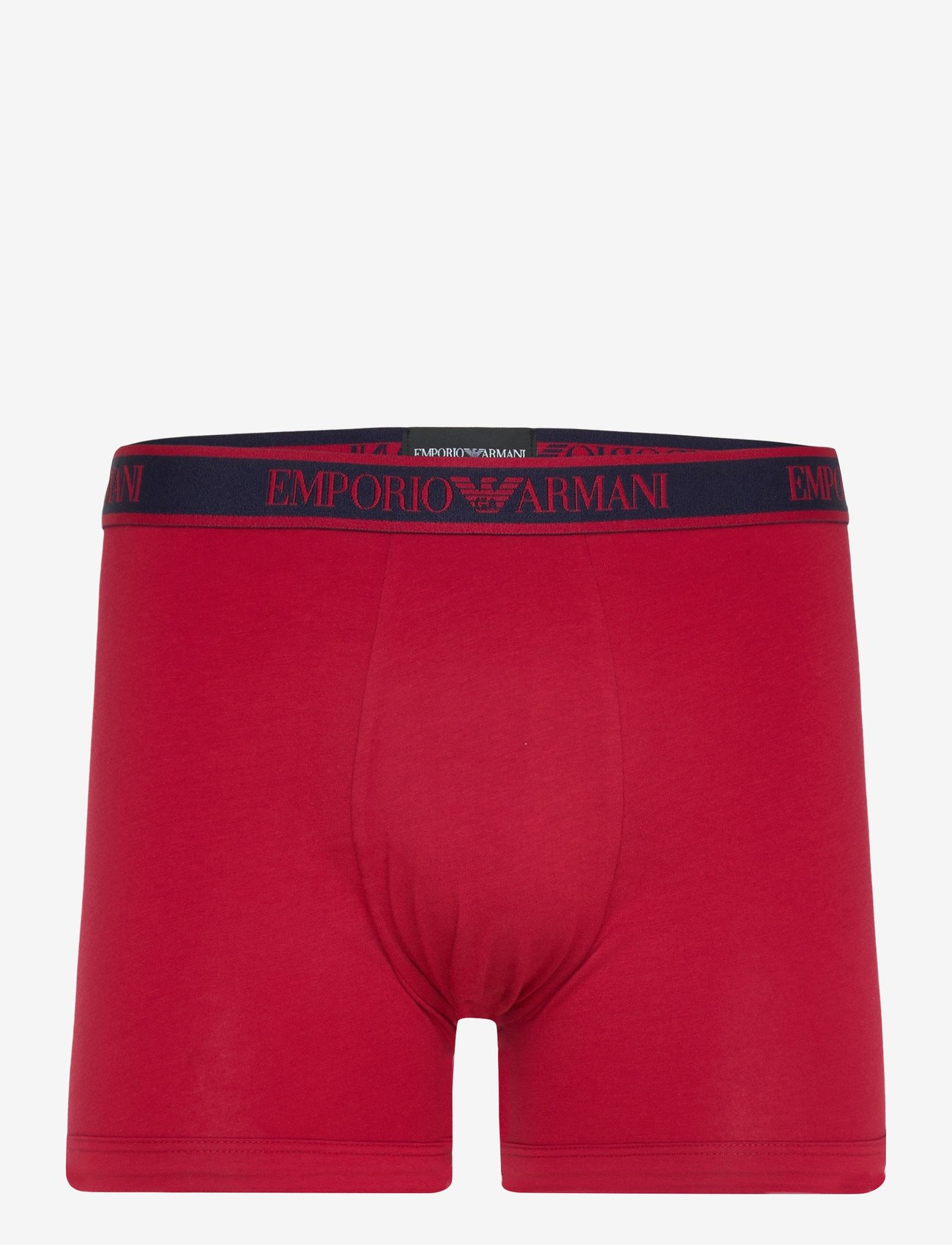 Emporio Armani - 3 PACK BOTTOM - unterhosen im multipack - scoo/ink-nut prt/wht - 2