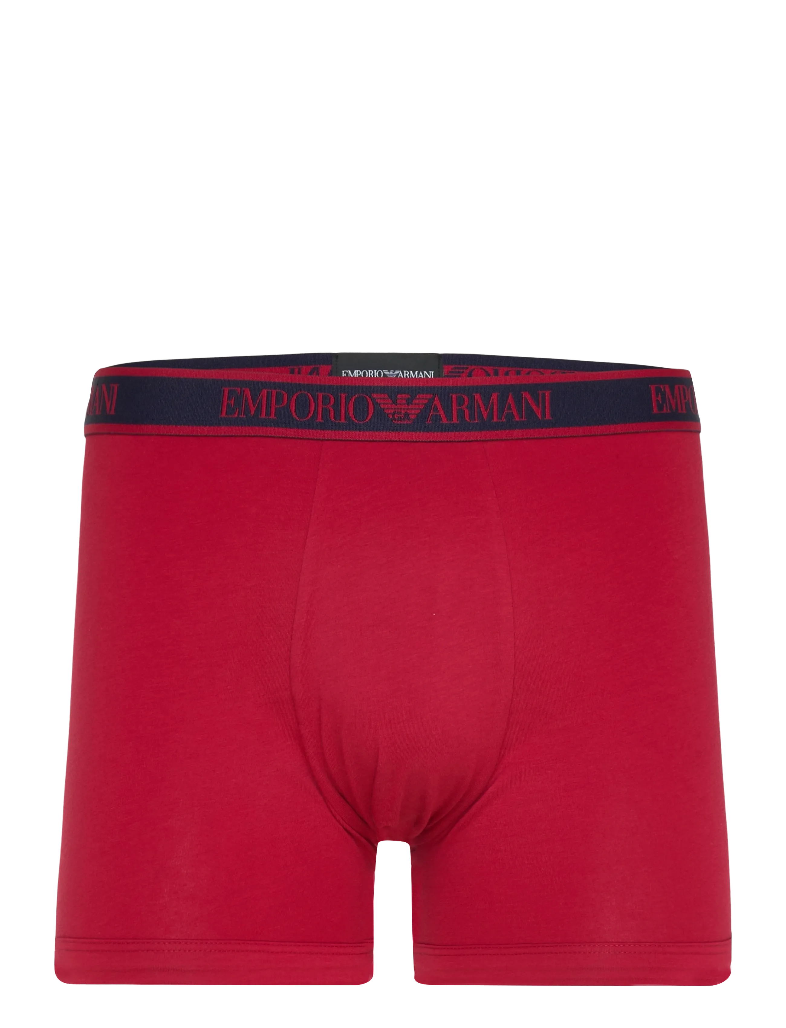 Emporio Armani - 3 PACK BOTTOM - laveste priser - scoo/ink-nut prt/wht - 3
