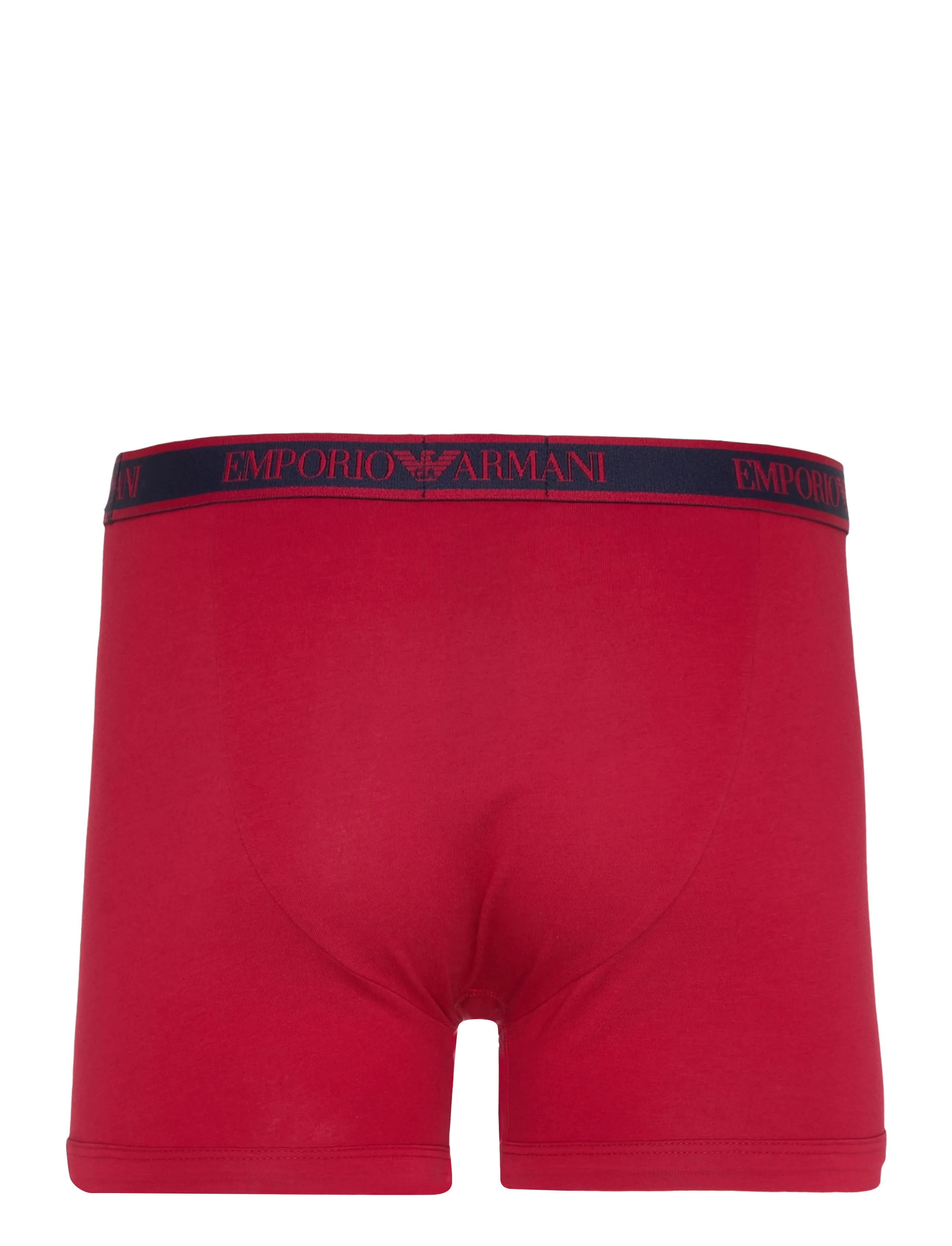 Emporio Armani - 3 PACK BOTTOM - laveste priser - scoo/ink-nut prt/wht - 4