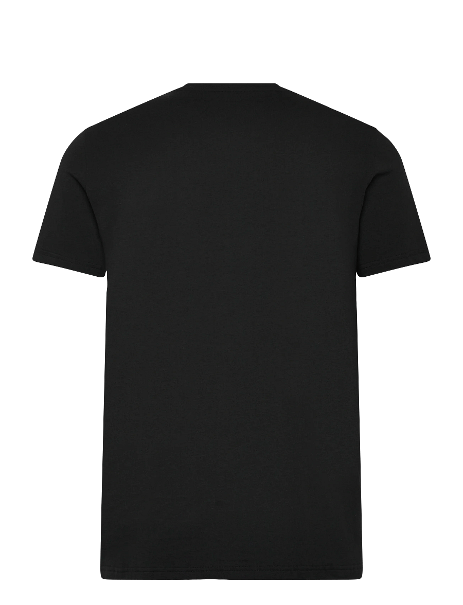 Emporio Armani - TOP - pyjamaoberteil - black - 2