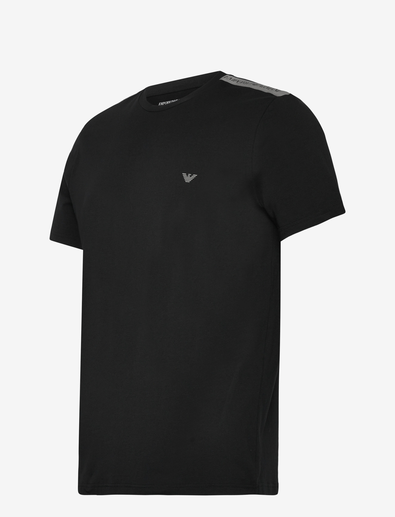 Emporio Armani - TOP - pyjamaoberteil - black - 2