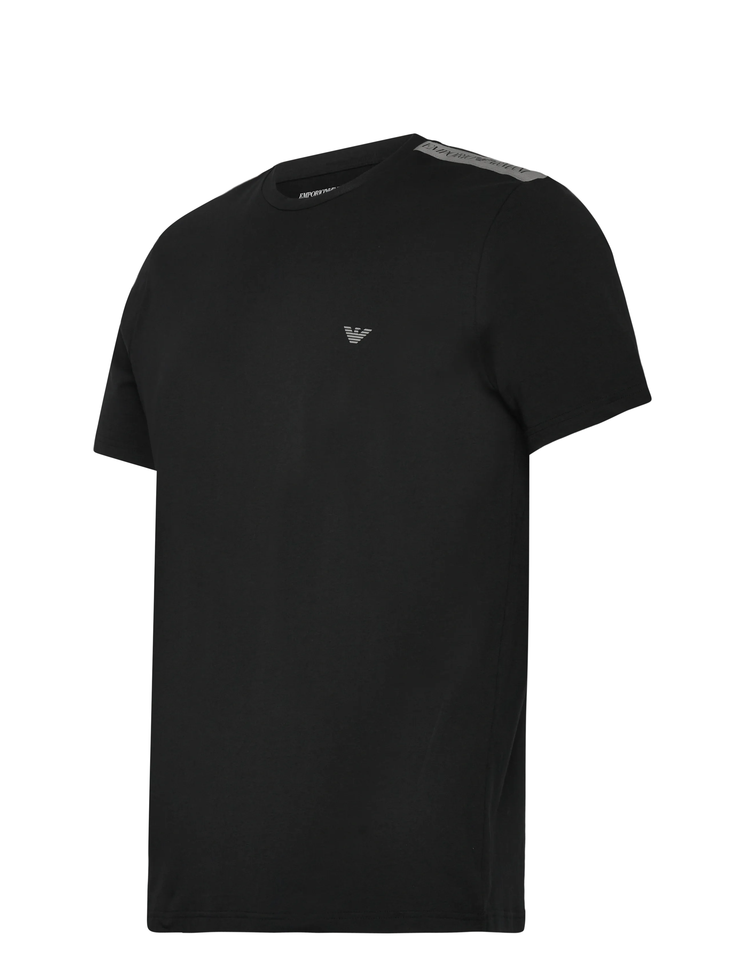 Emporio Armani - TOP - pidžaama topid - black - 3