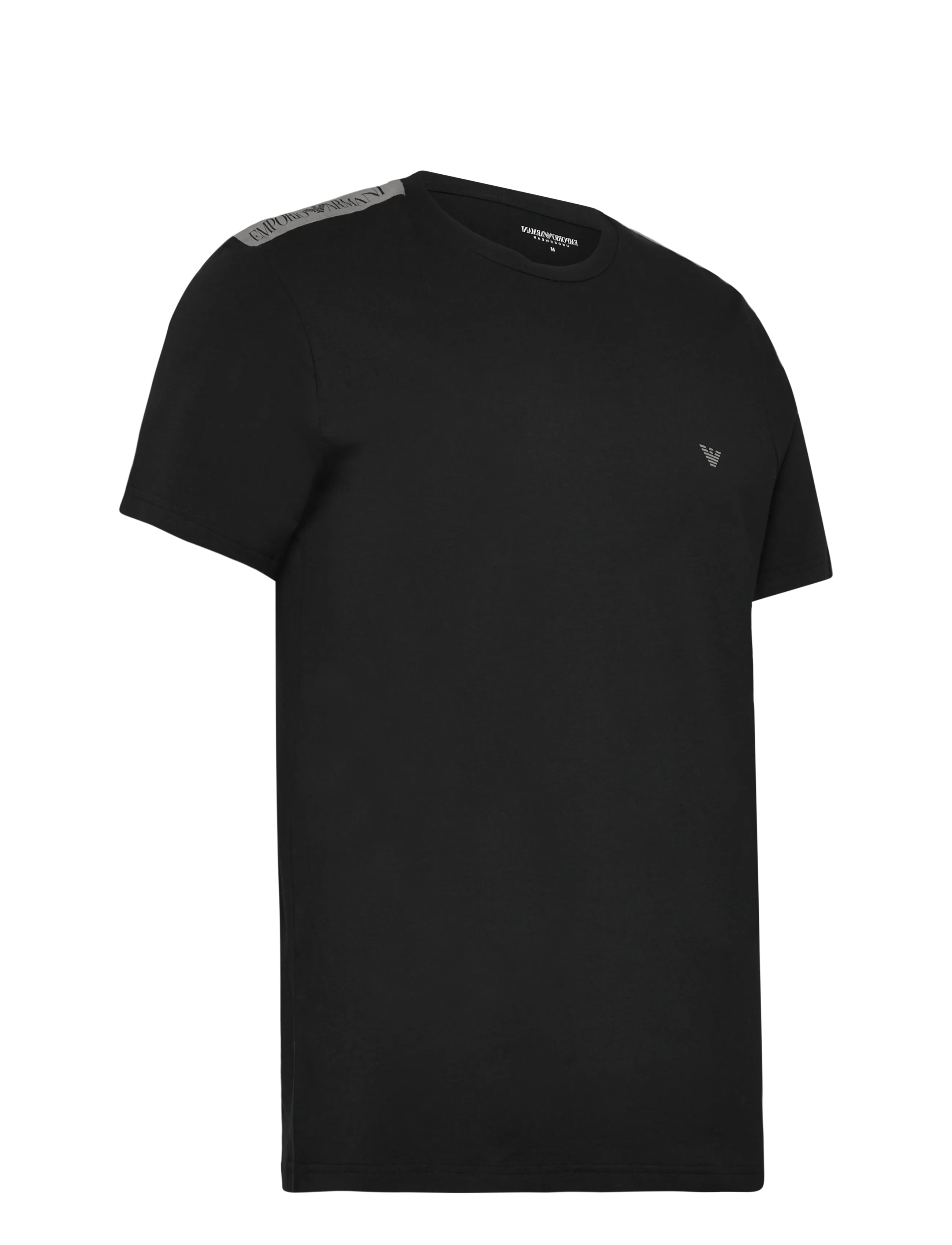 Emporio Armani - TOP - pidžaama topid - black - 4