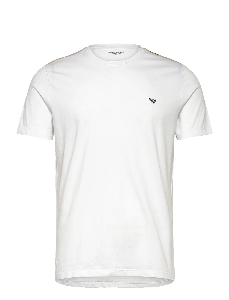 Emporio Armani - TOP - pyjamaoberteil - white - 0