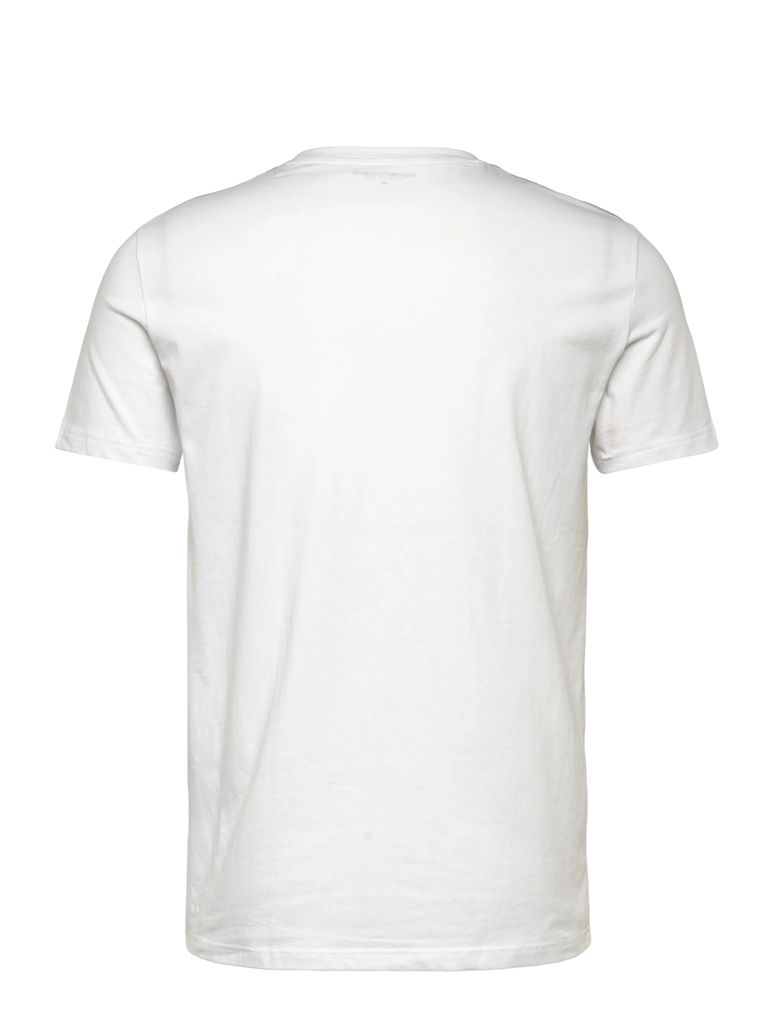 Emporio Armani - TOP - pyjamaoberteil - white - 2