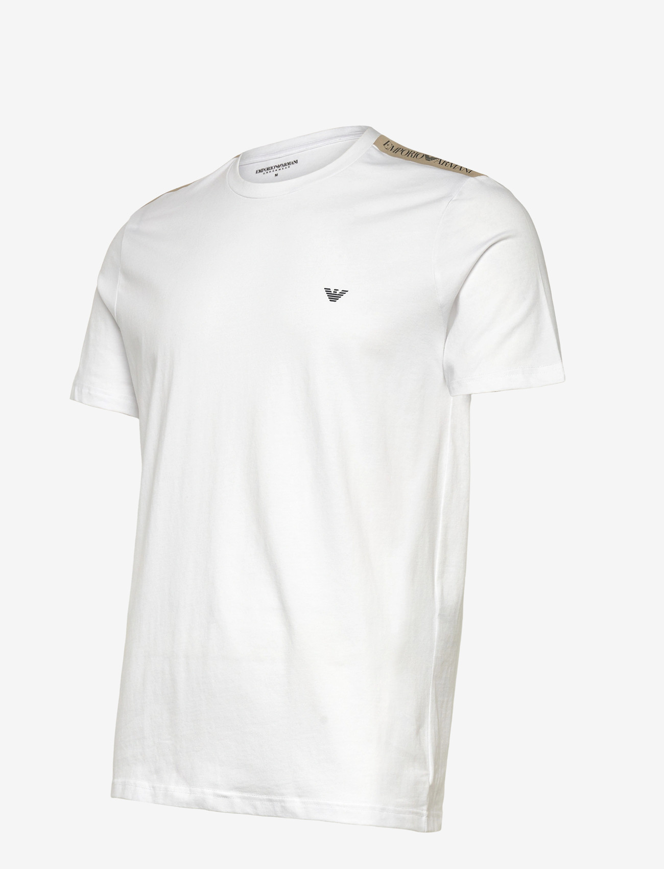 Emporio Armani - TOP - pyjama tops - white - 2