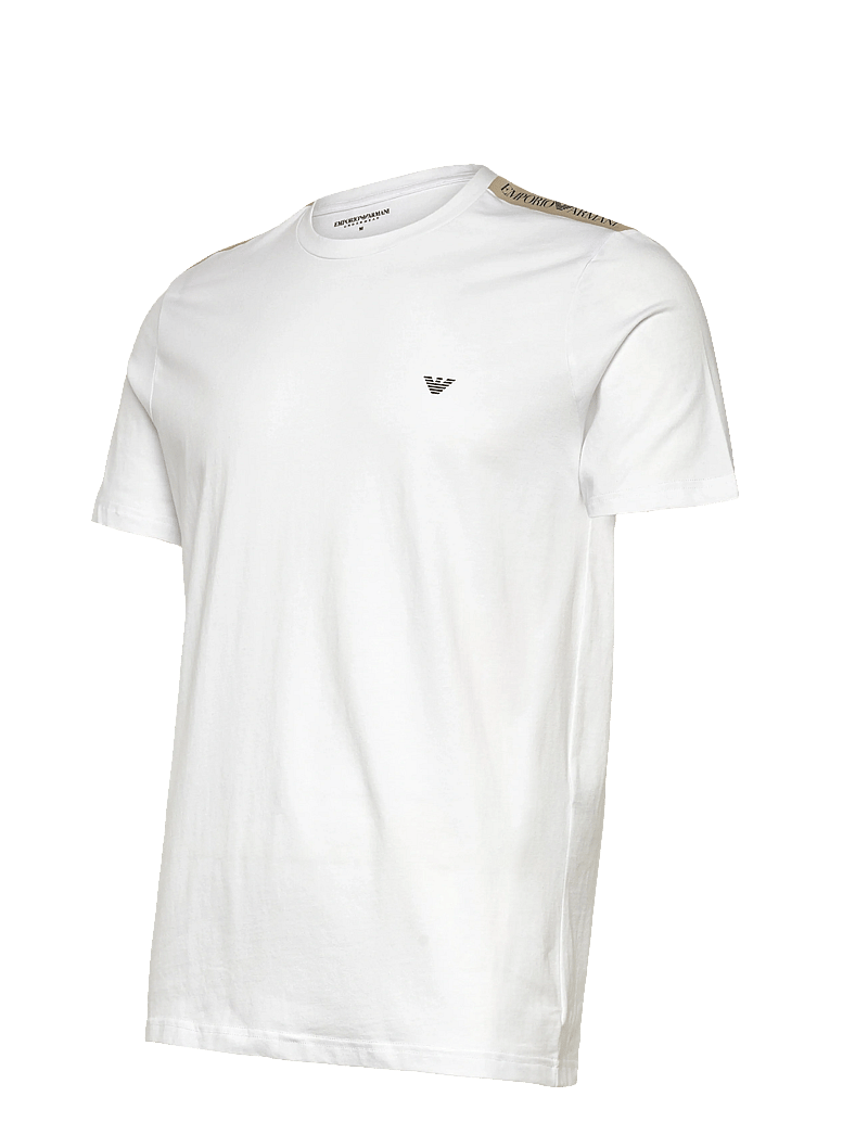 Emporio Armani - TOP - pyjamaoberteil - white - 2