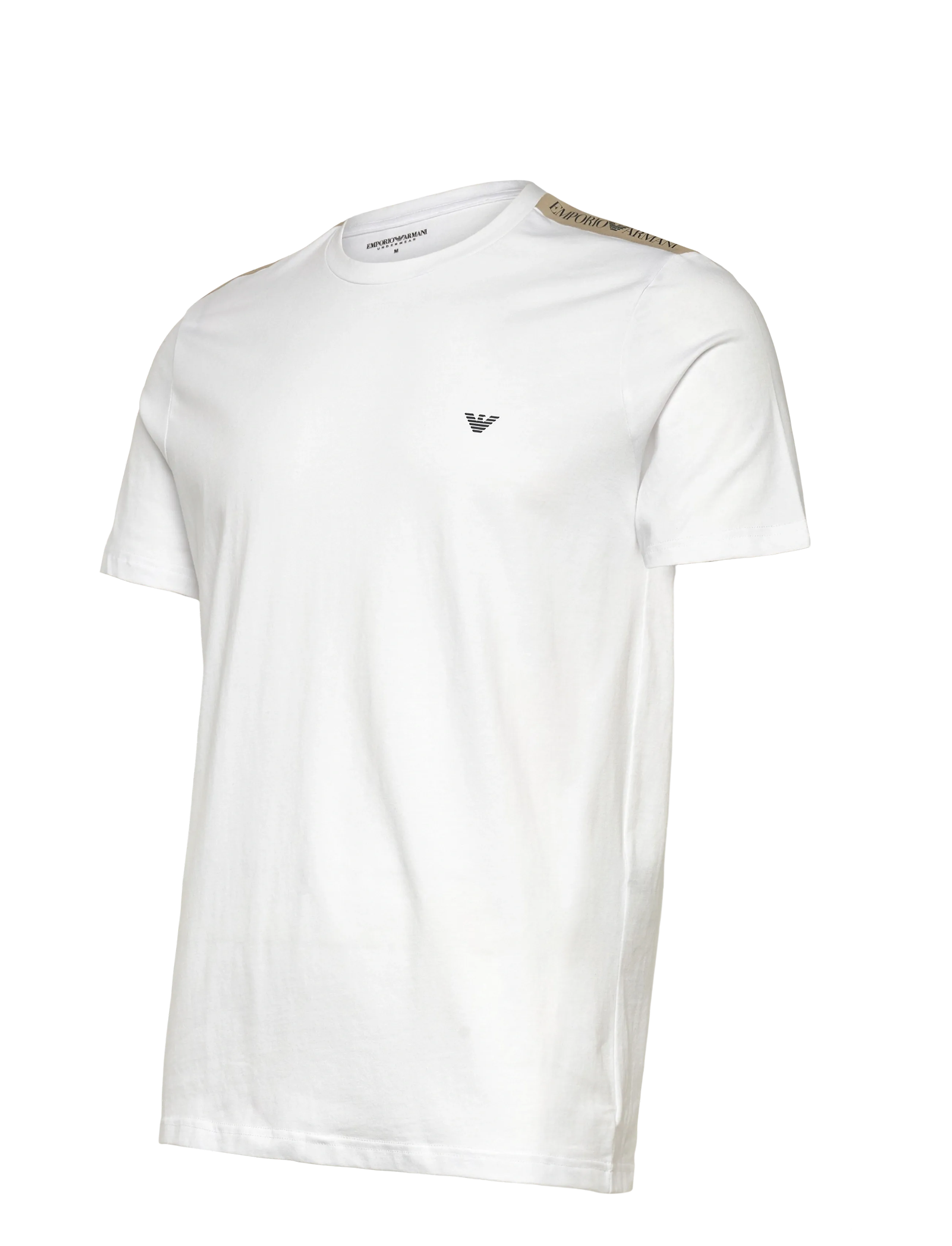 Emporio Armani - TOP - pyjamaoberteil - white - 3