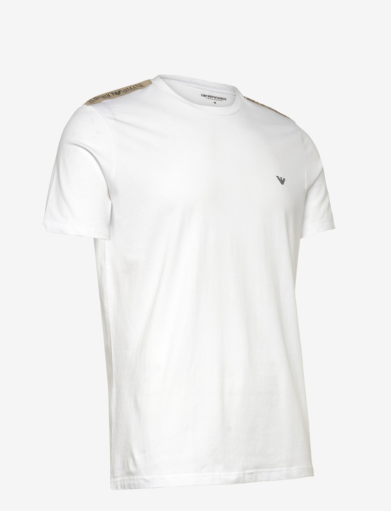 Emporio Armani - TOP - pyjama tops - white - 3