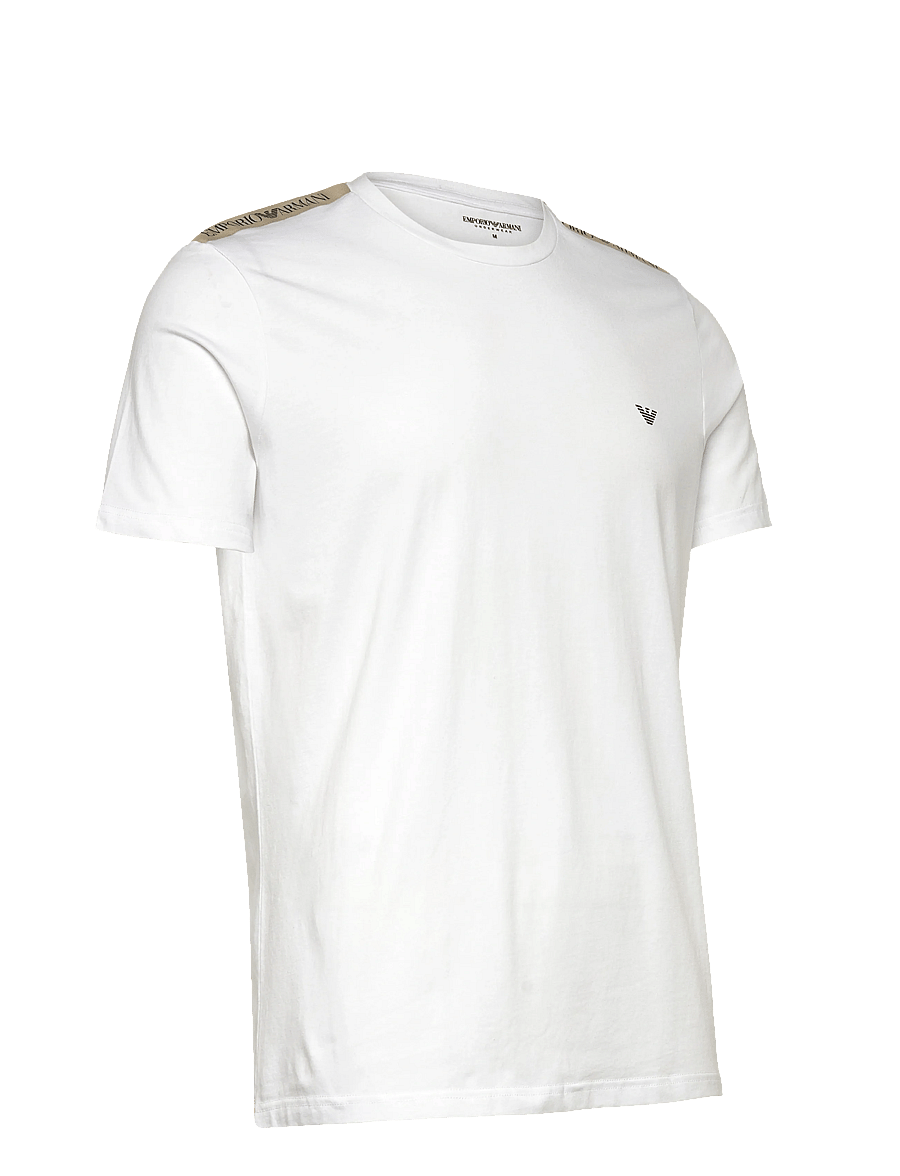 Emporio Armani - TOP - pyjamaoberteil - white - 4