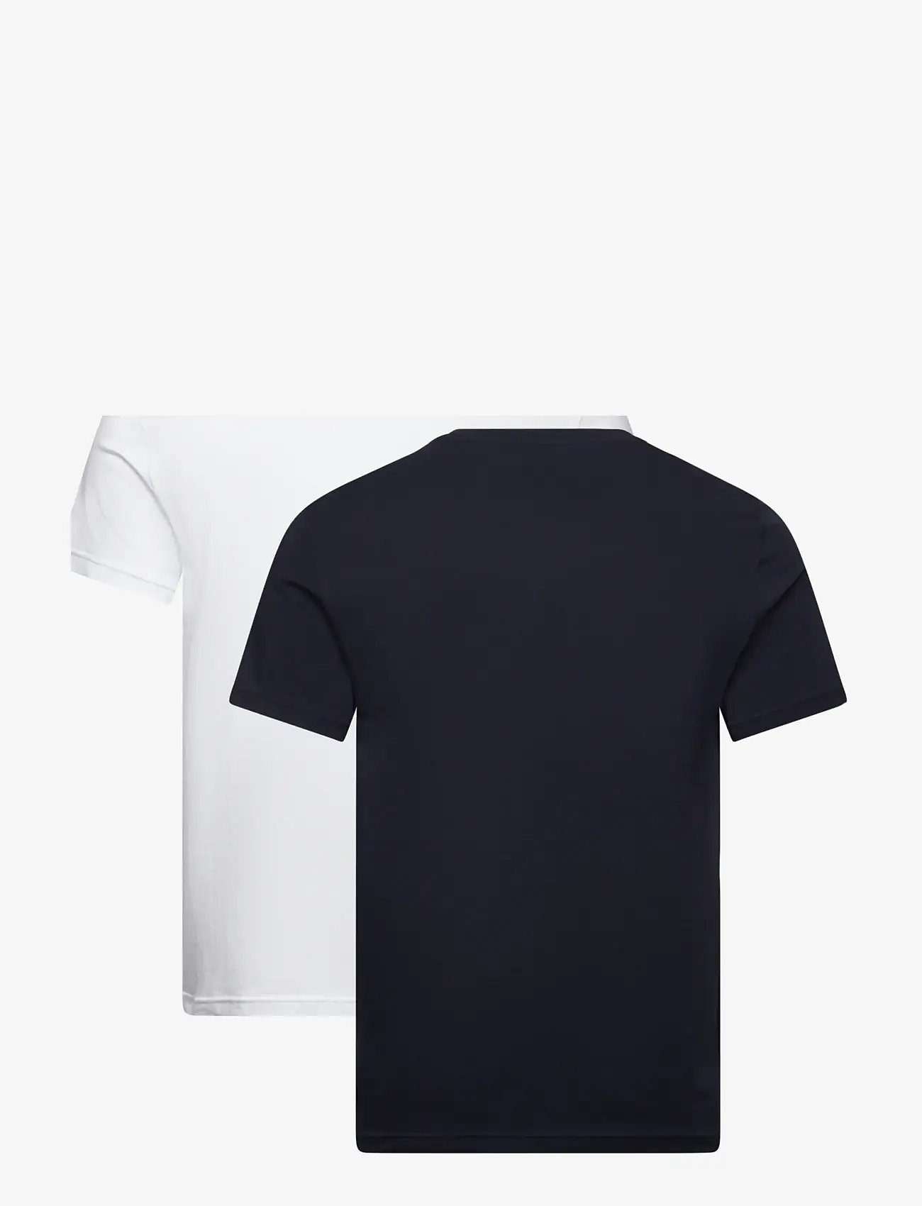 Emporio Armani - 2 PACK TOP - armani blue/white - 2