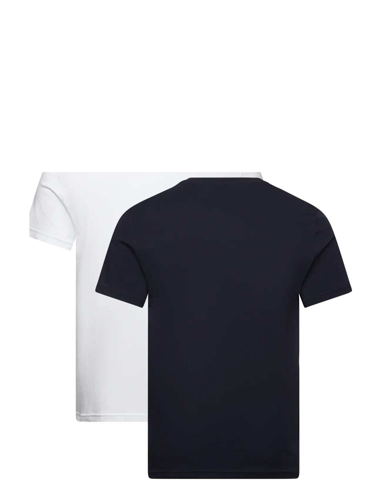 Emporio Armani - 2 PACK TOP - armani blue/white - 2