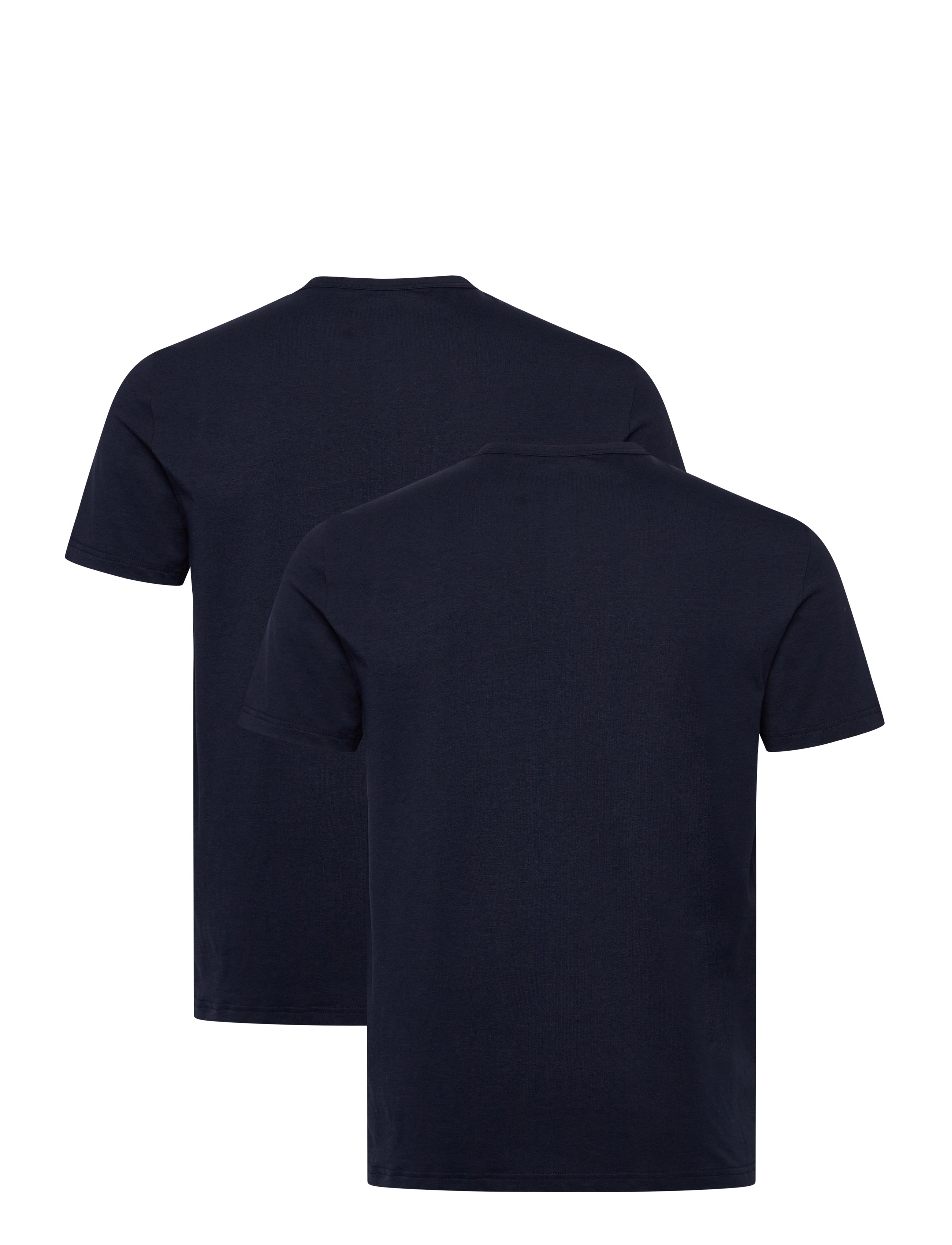 Emporio Armani - 2 PACK TOP - pyjamapaidat - ar.blue/ar.blue - 4