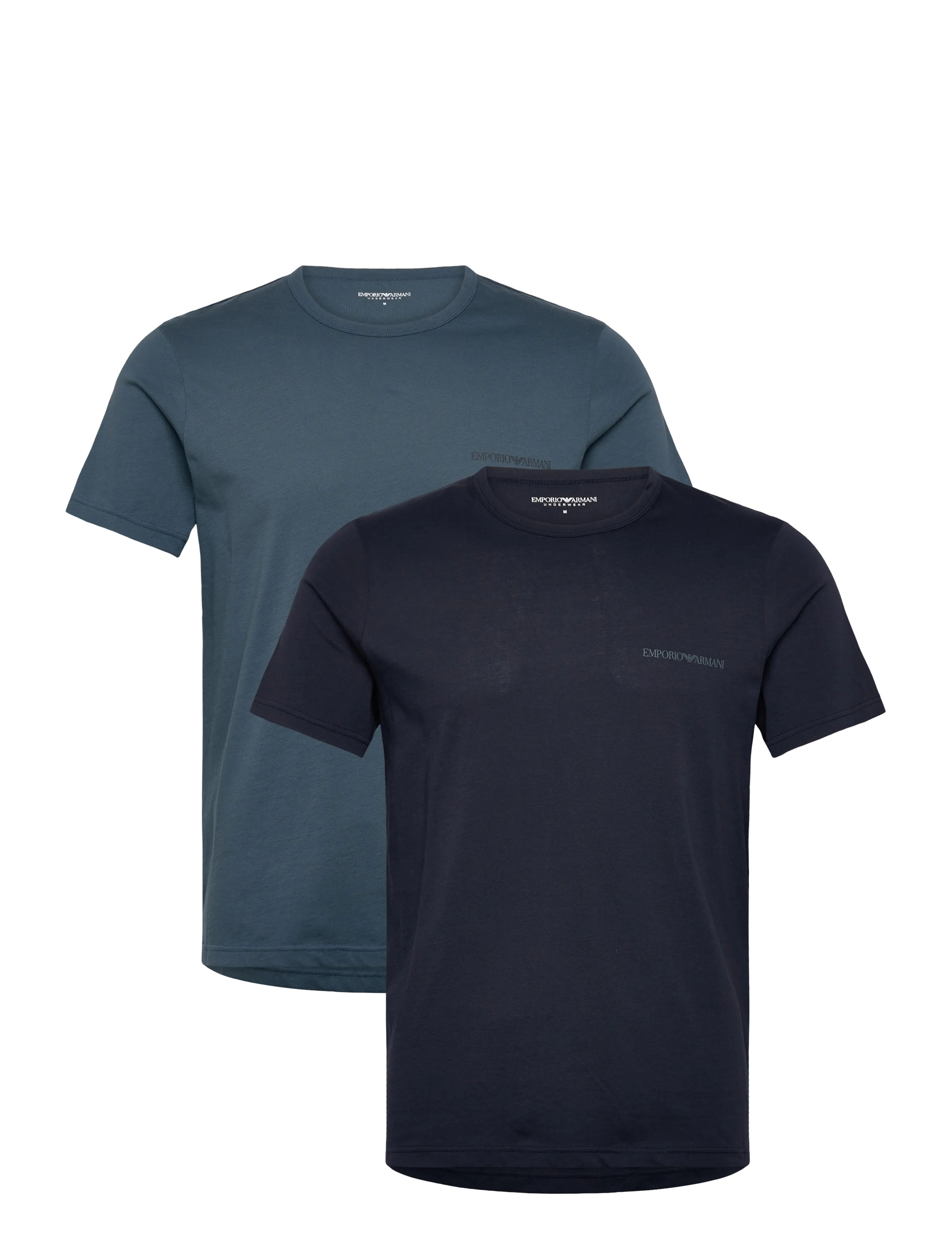 Emporio Armani 2 PACK TOP - Underkläder - AR.BLUE/ORION / navy