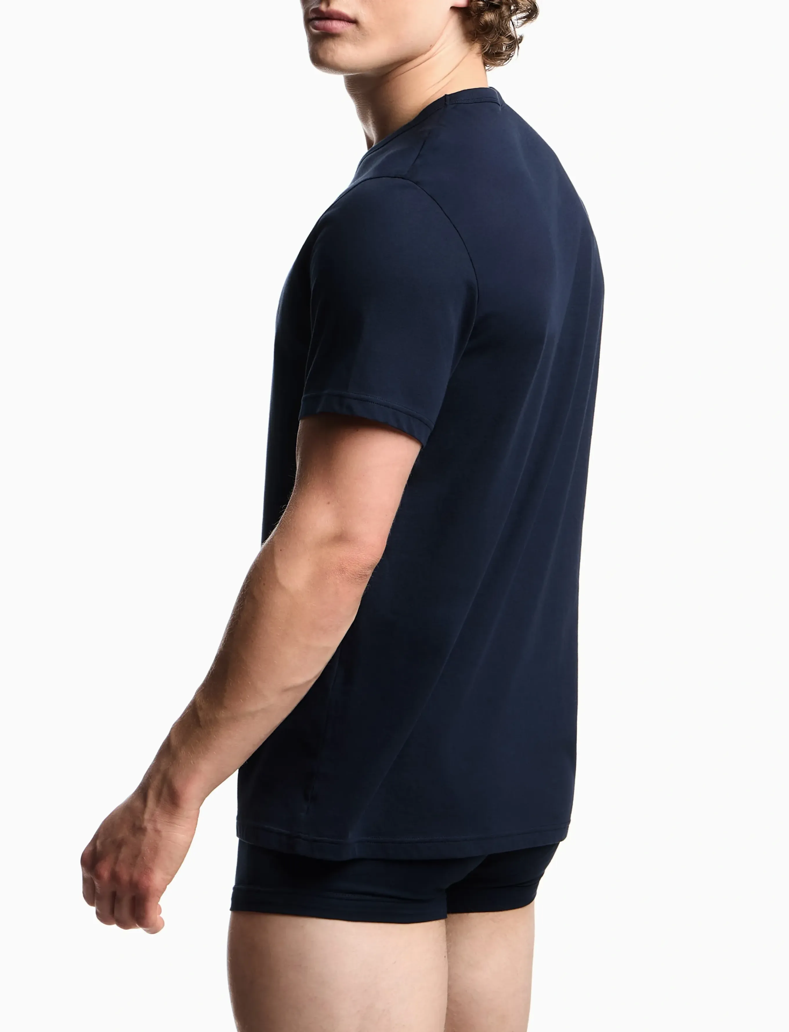 Emporio Armani - 2 PACK TOP - t-shirts im multipack - ar.blue/orion - 2