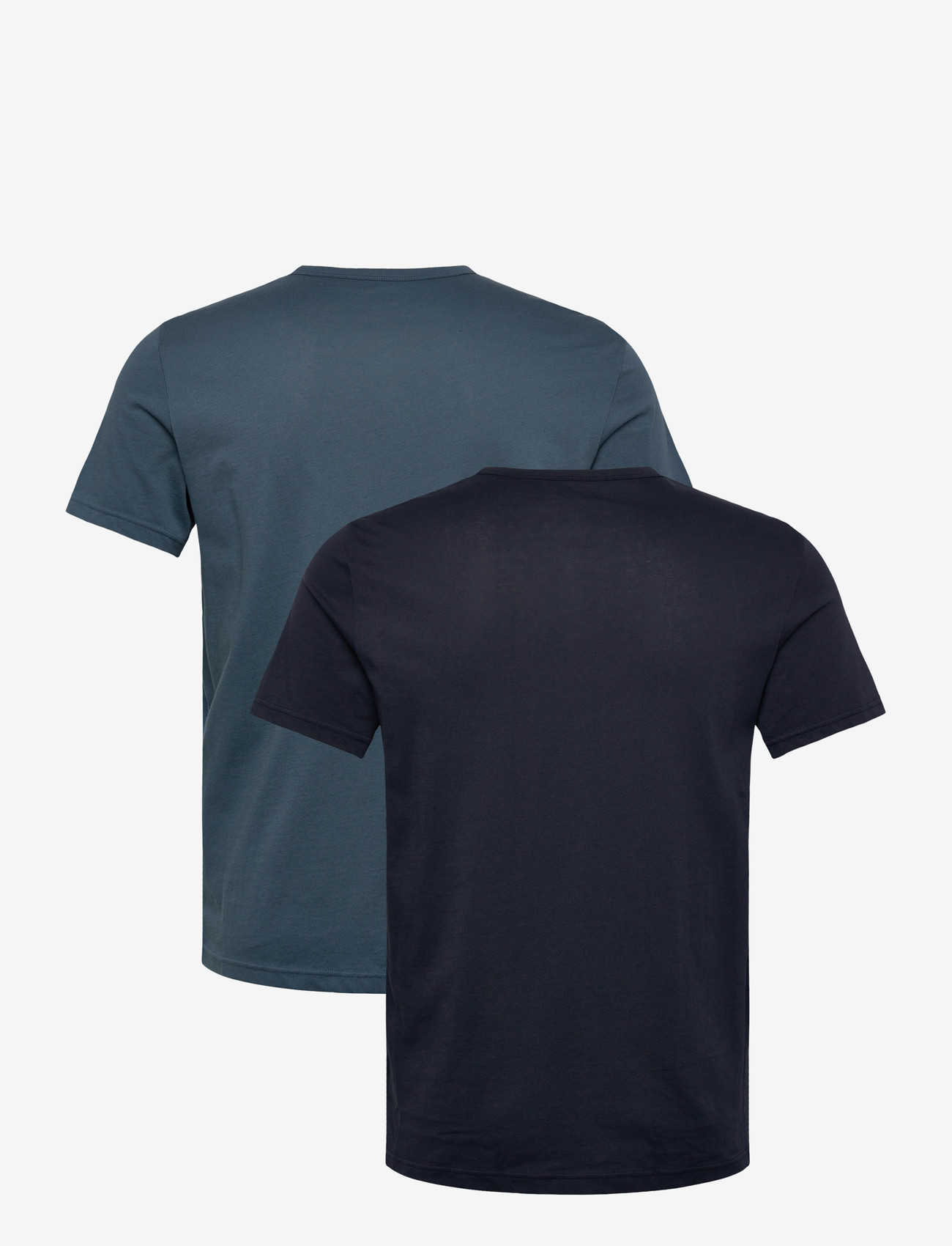 Emporio Armani - 2 PACK TOP - t-shirts im multipack - ar.blue/orion - 4
