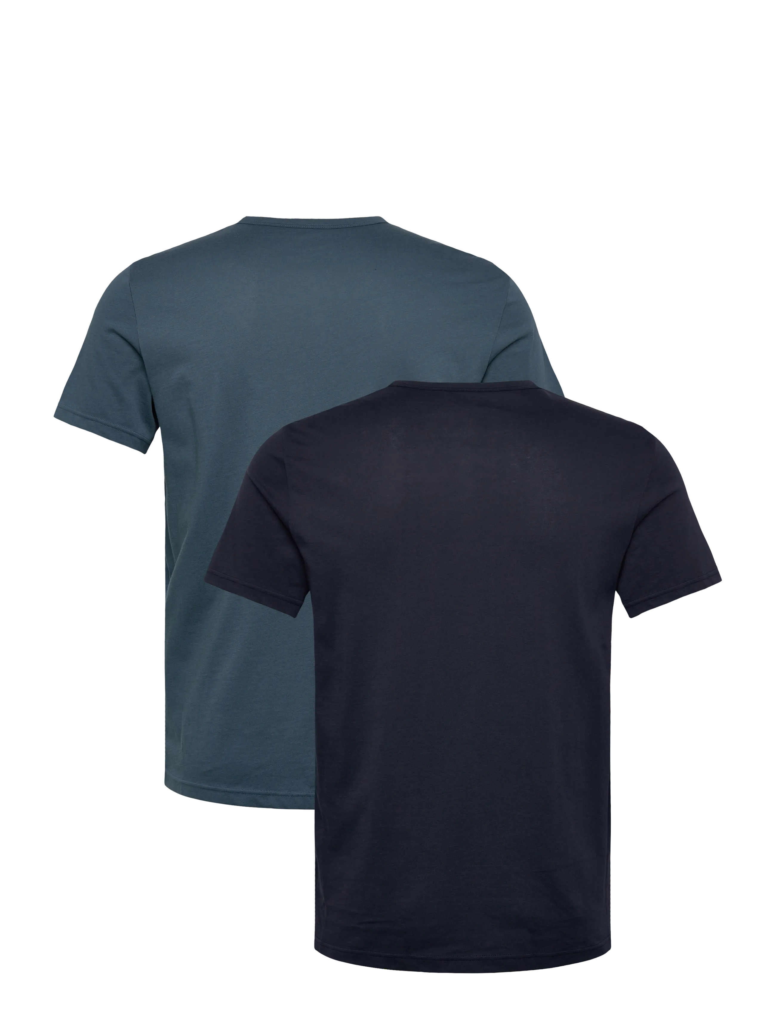 Emporio Armani - 2 PACK TOP - t-shirts im multipack - ar.blue/orion - 4