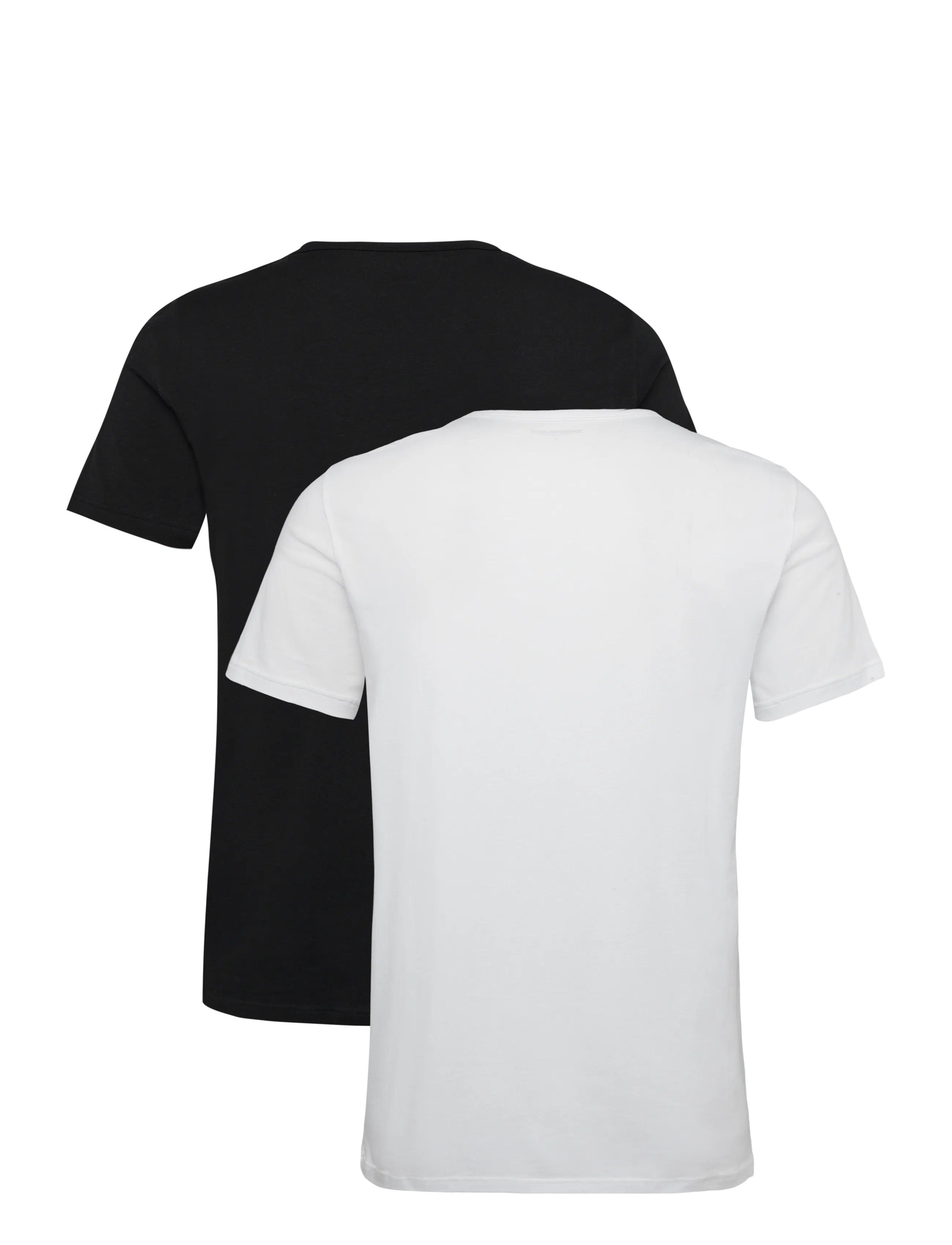 Emporio Armani - 2 PACK TOP - black/white - 2