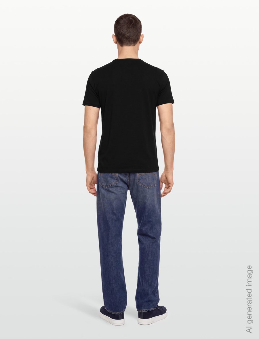Emporio Armani - 2 PACK TOP - nattrøjer - green/black - 4