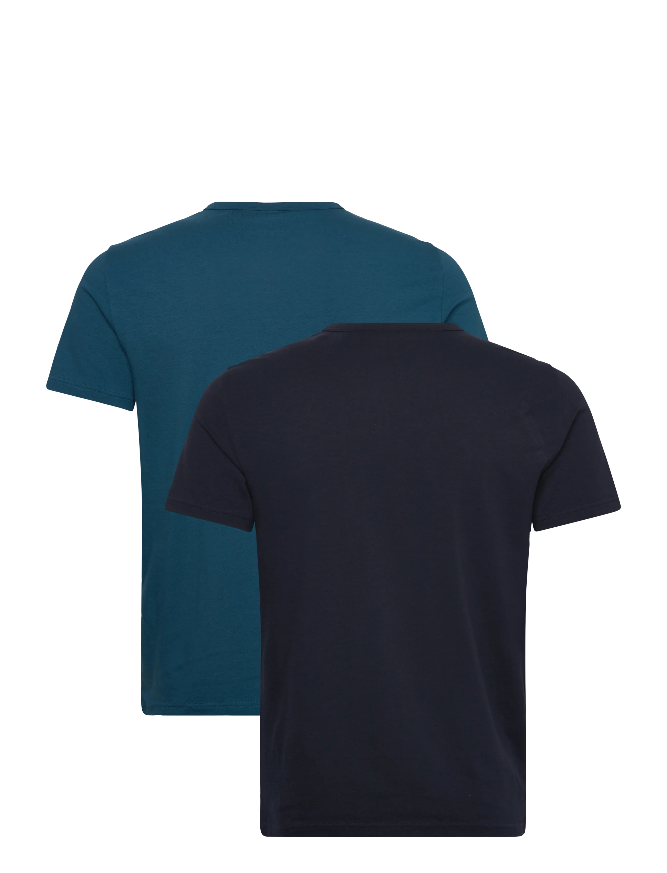 Emporio Armani - 2 PACK TOP - pyjamasöverdelar - octane/blu - 1